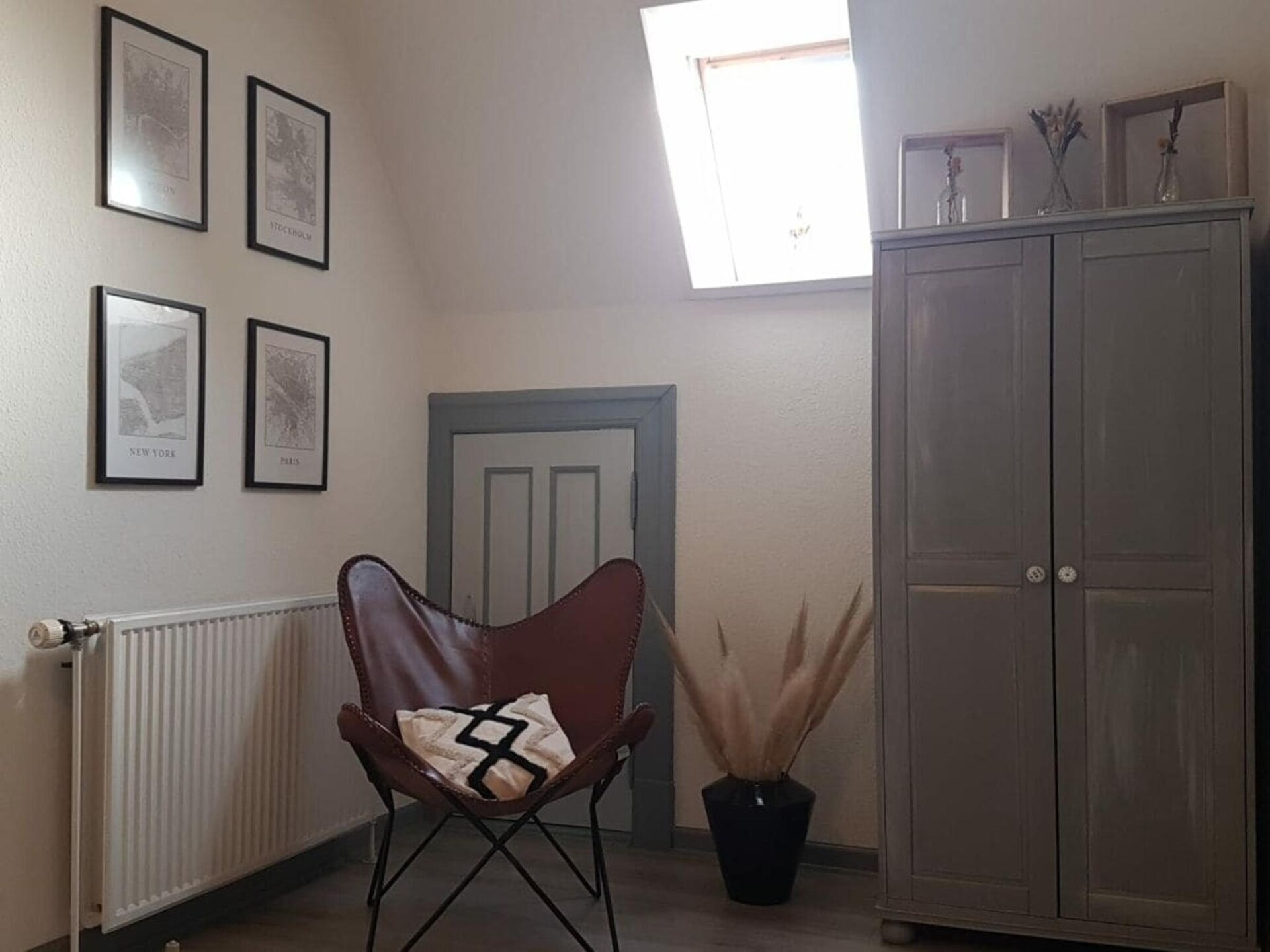 Licht modern appartement in Niebüll met tuin, vlakbij de Noordzee - foto 7