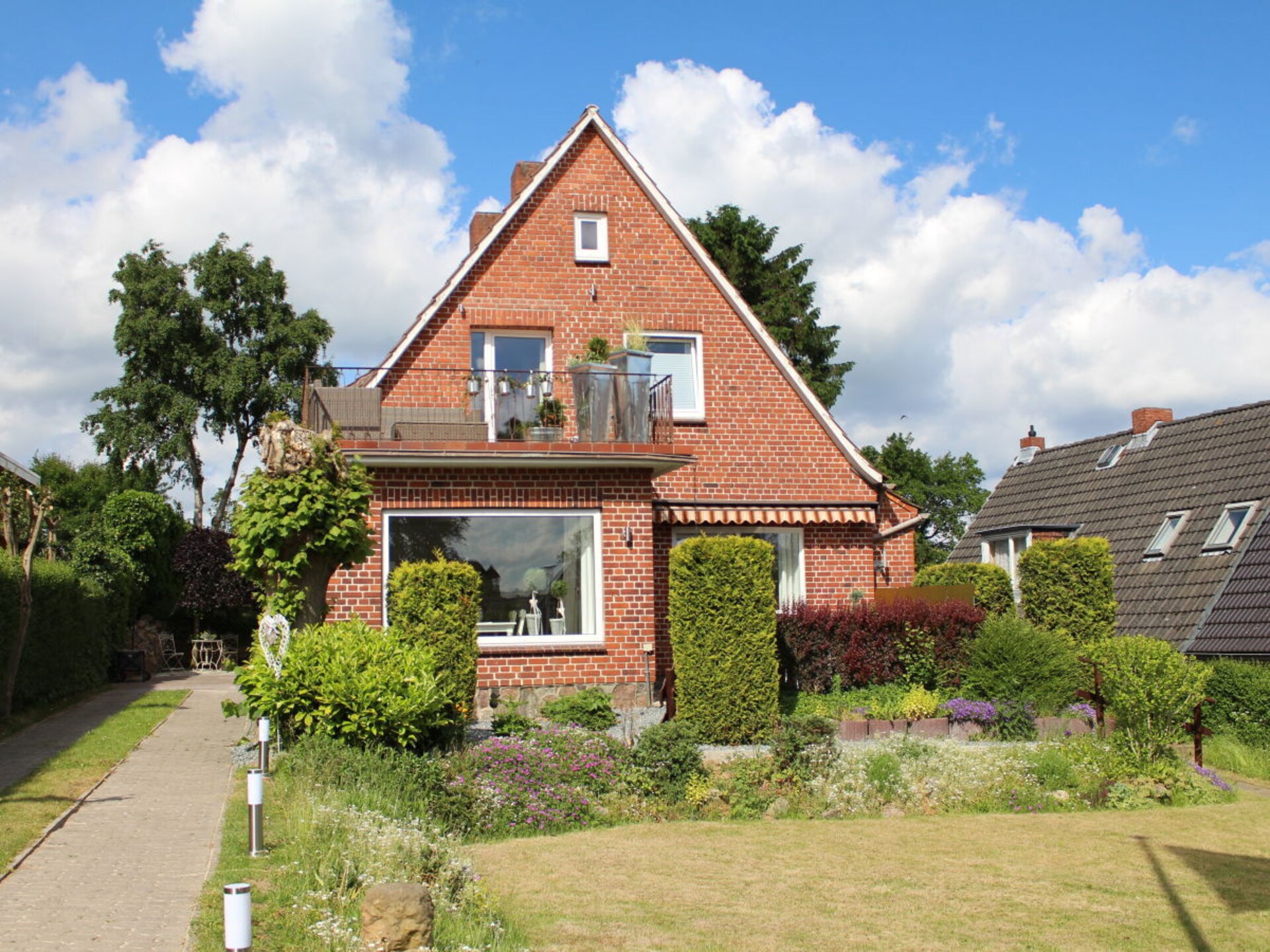 Knus vakantiehuis op 300 meter van het strand van Grömitz - foto 3