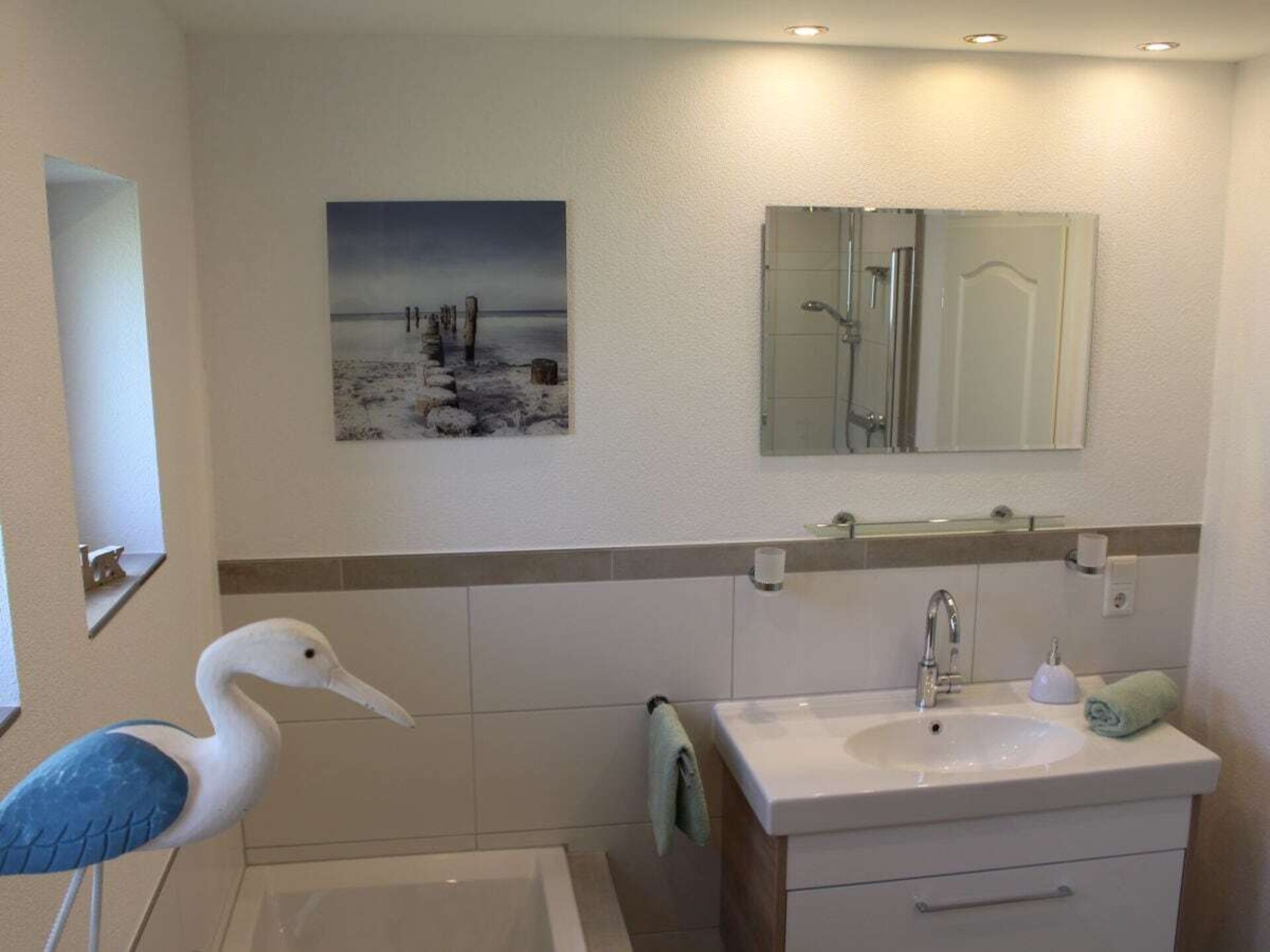 Knus vakantiehuis op 300 meter van het strand van Grömitz - foto 18