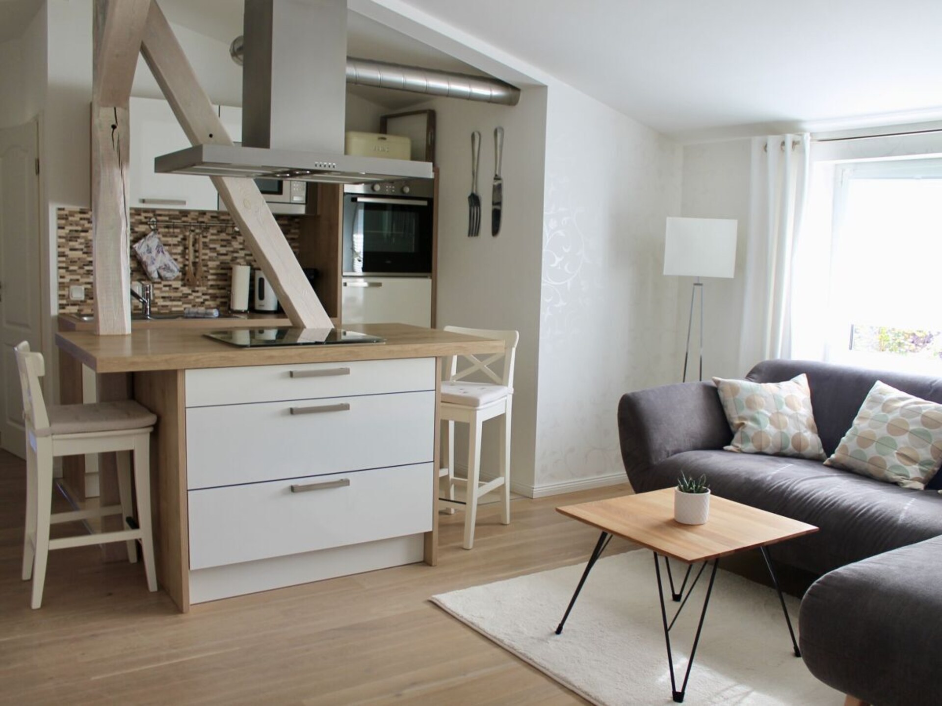 Stijlvol vakantiehuis nabij het strand van Grömitz - foto 5