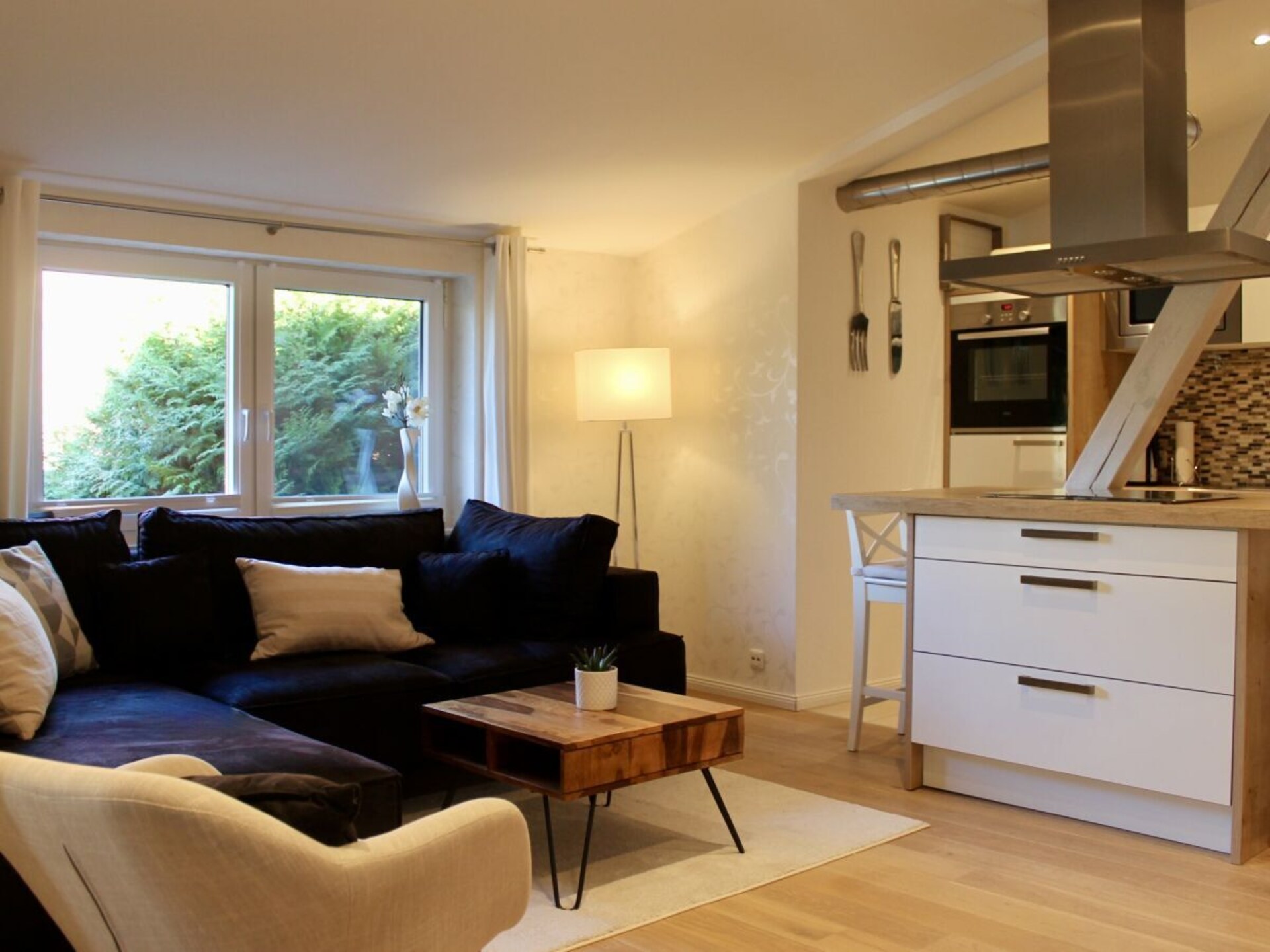 Tijdeloos vakantieappartement in hartje Grömitz, 500m van het centrum - foto 5
