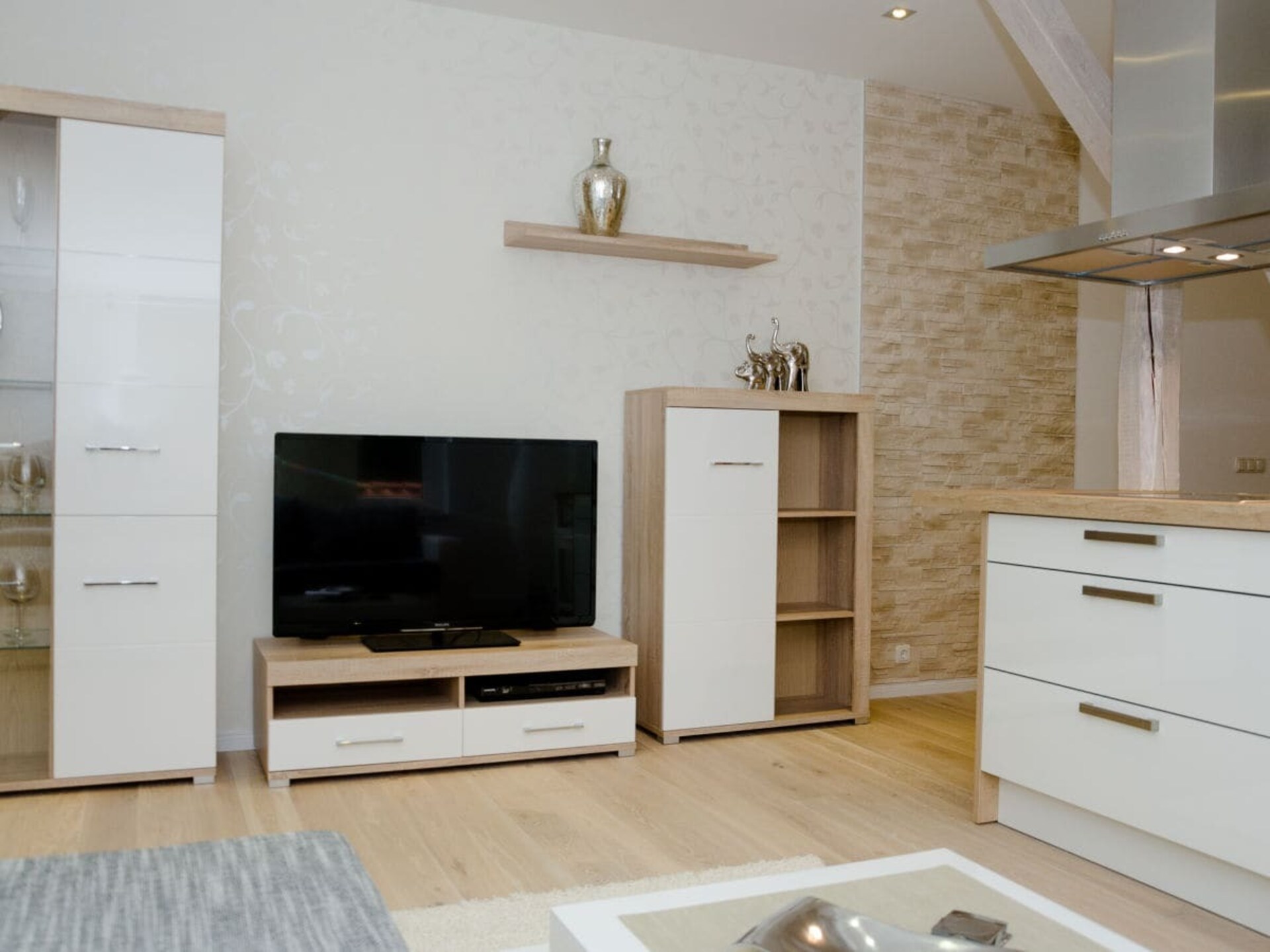 Tijdeloos vakantieappartement in hartje Grömitz, 500m van het centrum - foto 7