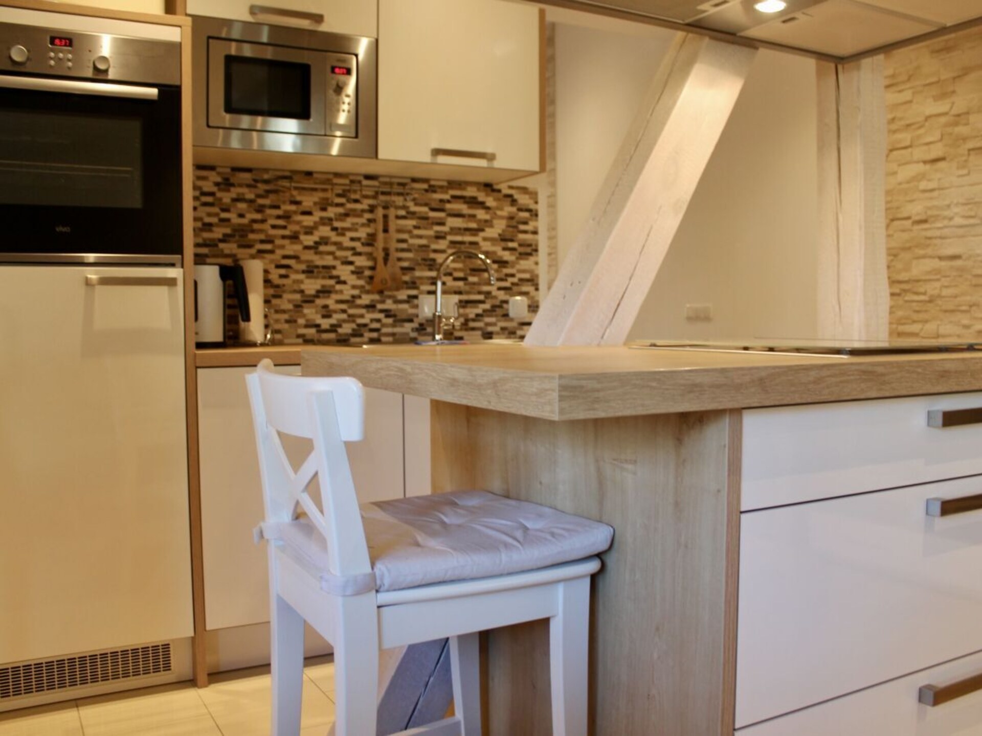 Tijdeloos vakantieappartement in hartje Grömitz, 500m van het centrum - foto 26