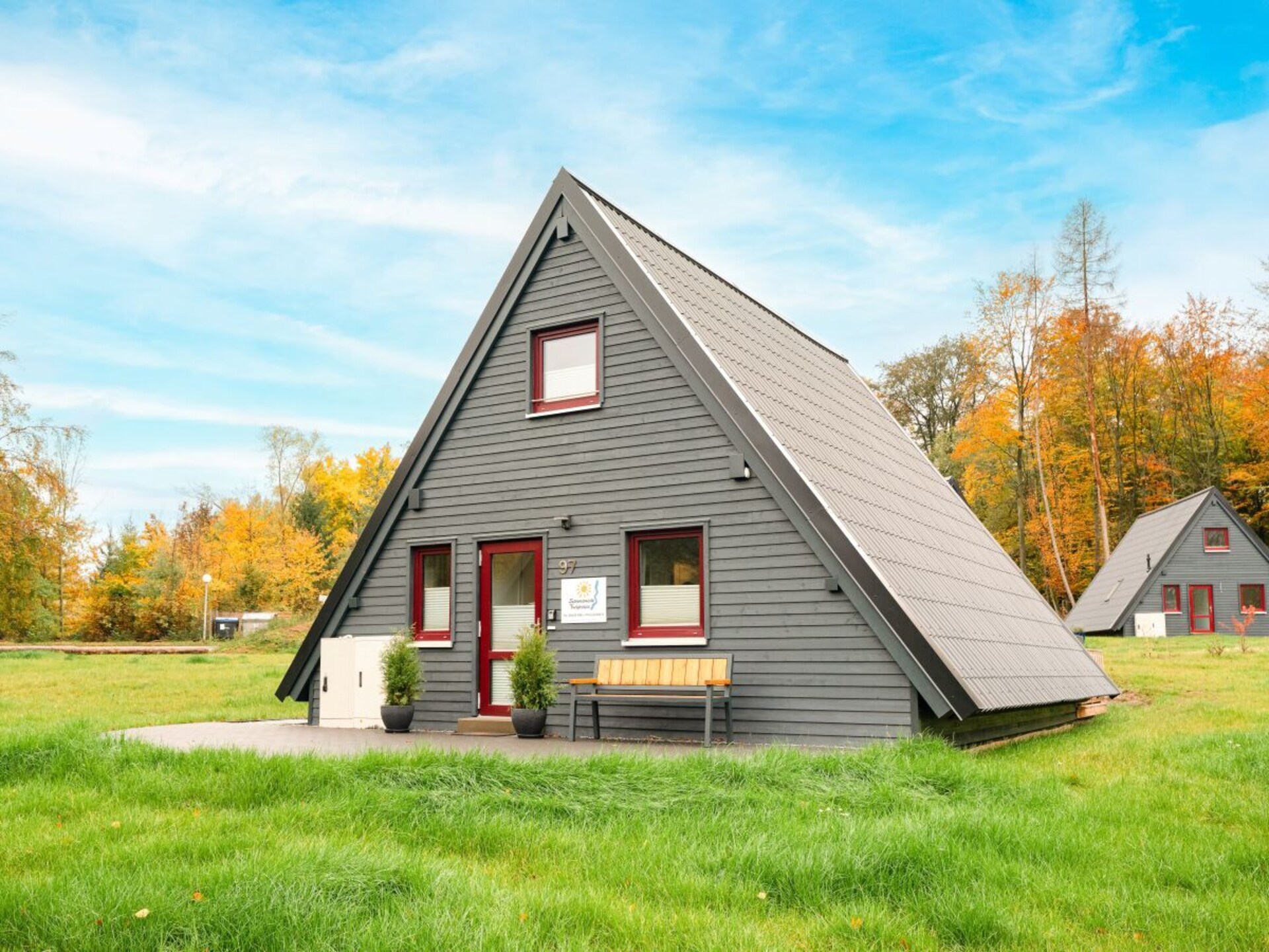 Vakantiehuis Sonneneck aan de Twistesee – Rust en natuur voor 6 personen - foto 4