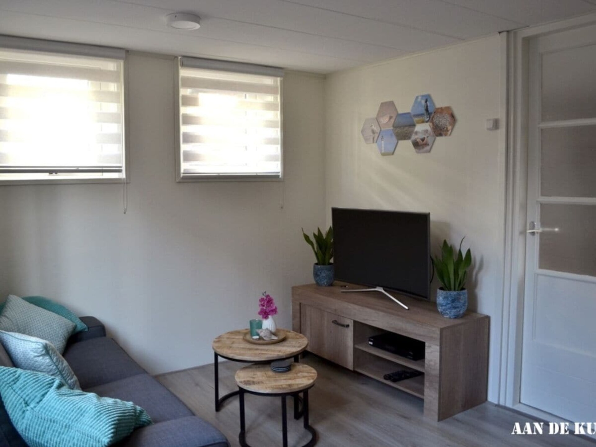 Gasvrij tuinhuis met vloerverwarming, 500m van het strand in Egmond aan Zee - foto 7