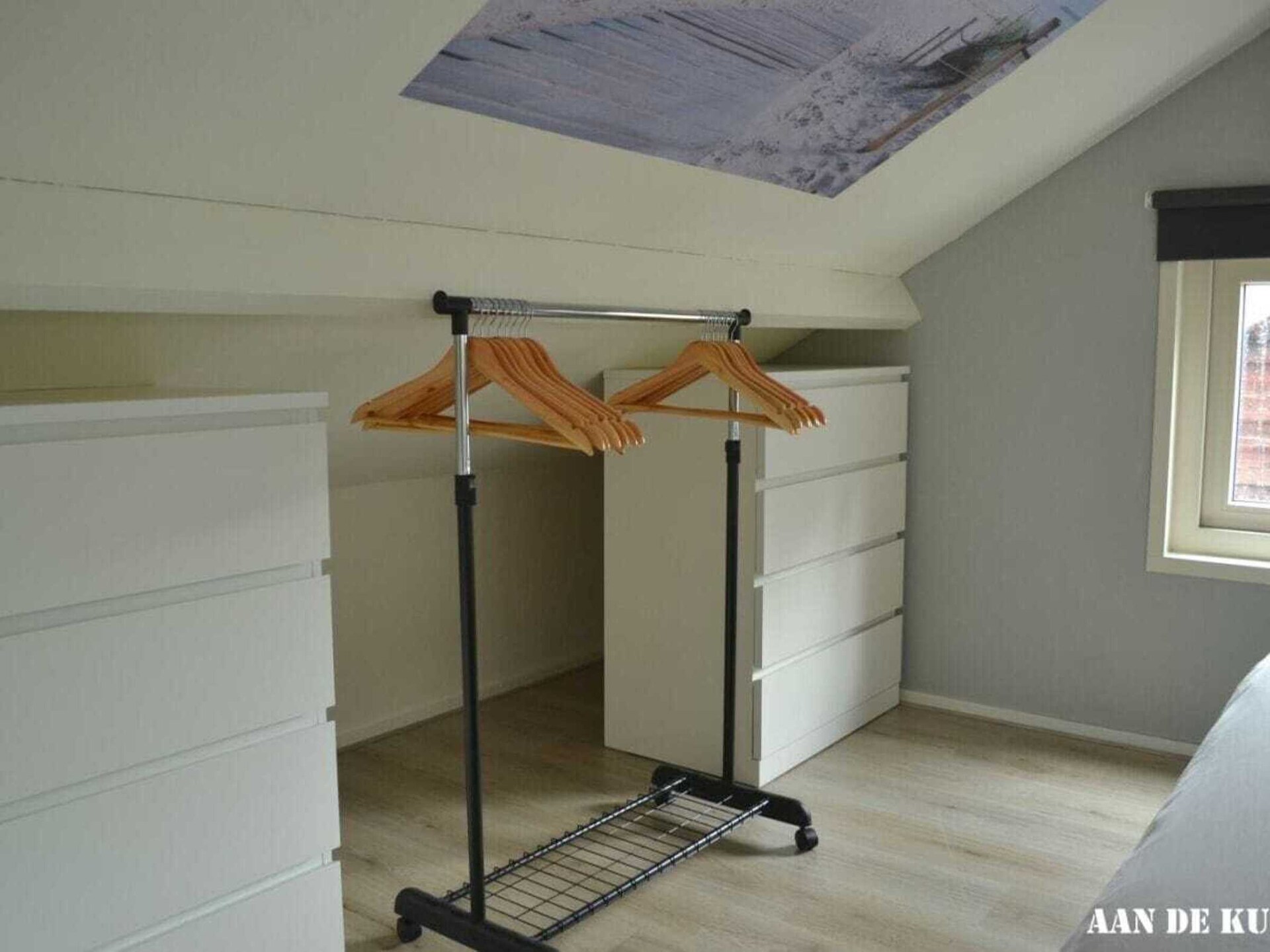 Gasvrij tuinhuis met vloerverwarming, 500m van het strand in Egmond aan Zee - foto 10