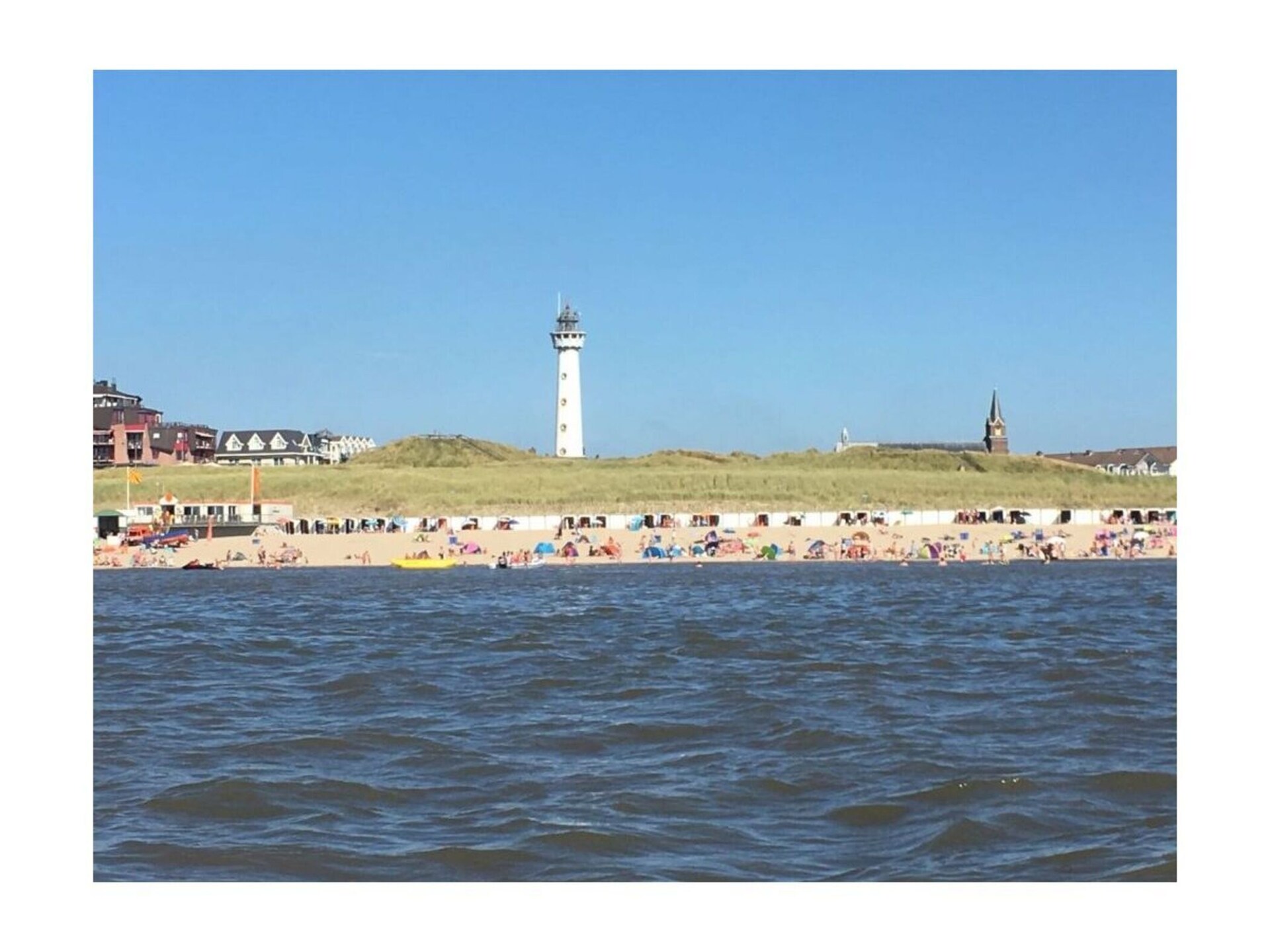 Gasvrij tuinhuis met vloerverwarming, 500m van het strand in Egmond aan Zee - foto 12