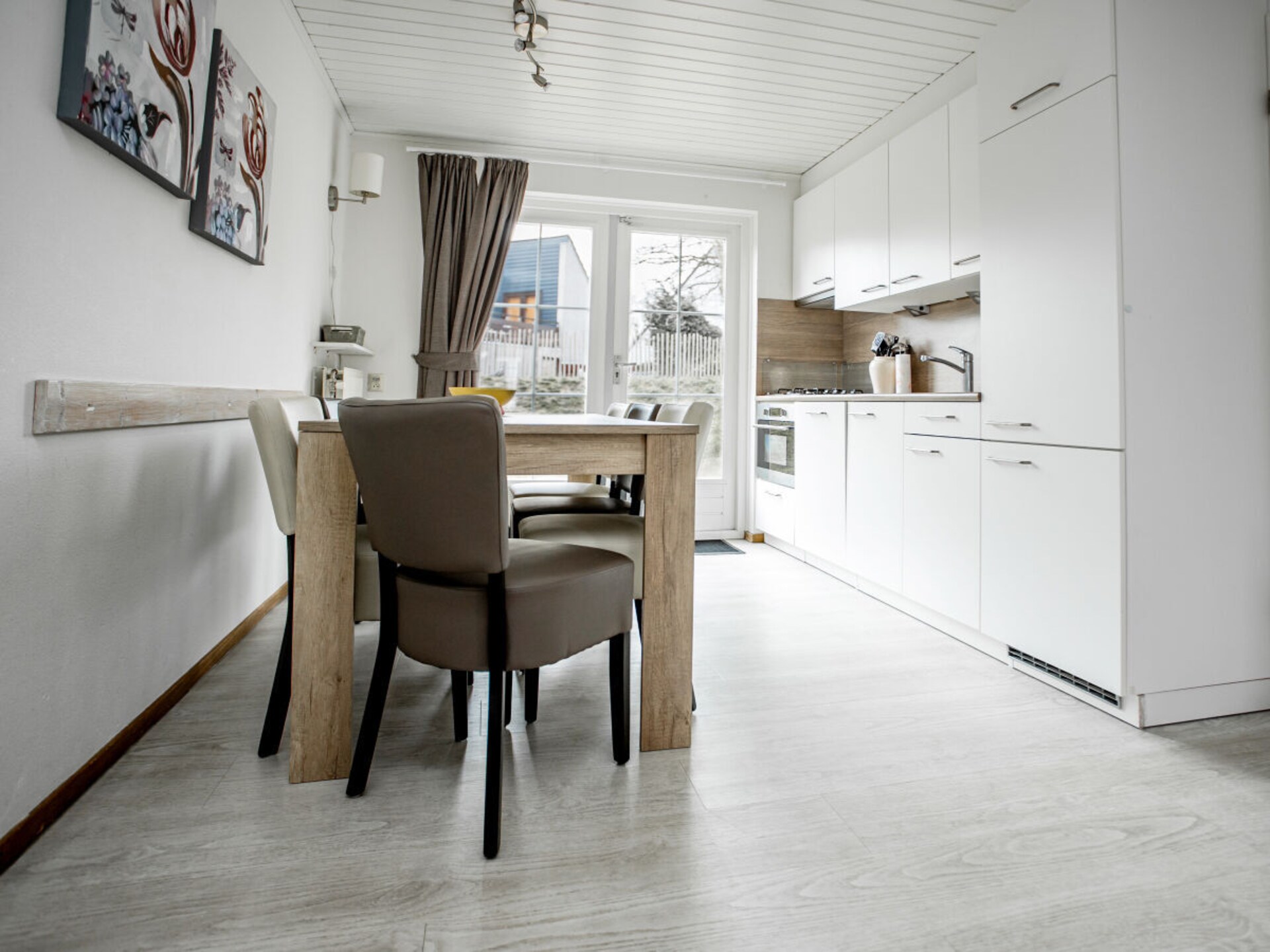 Mosselbank 121: Gezellig vakantiehuis op 3 km van het Noordzeestrand - foto 9