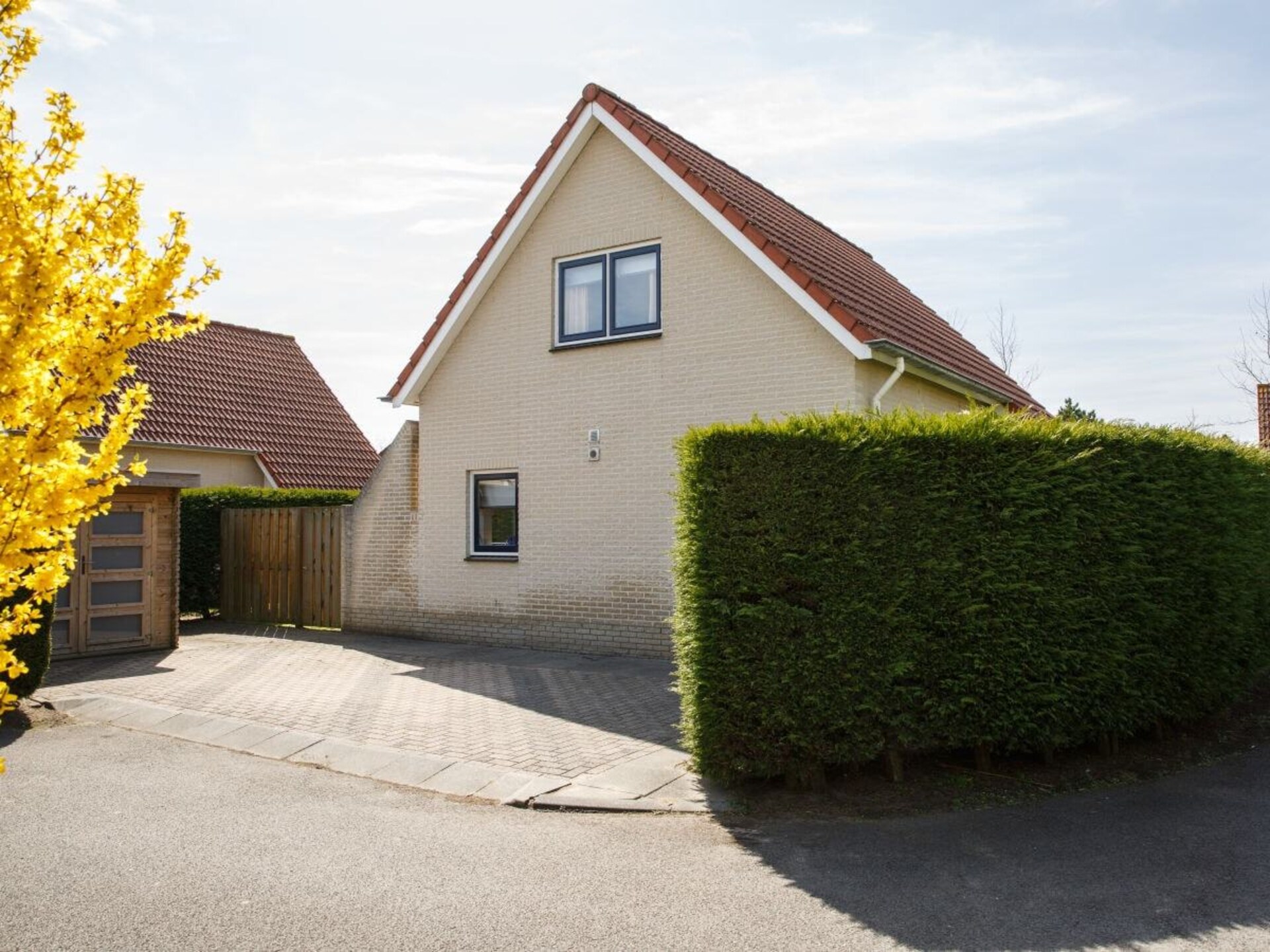 Mosselbank 59: knusse bungalow op 3 km van het Noordzeestrand - foto 4
