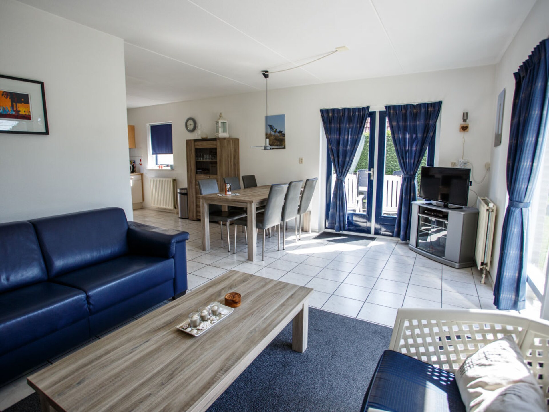 Mosselbank 59: knusse bungalow op 3 km van het Noordzeestrand - foto 6