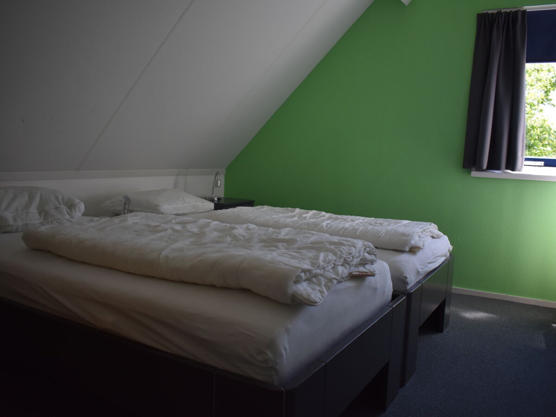 Mosselbank 59: knusse bungalow op 3 km van het Noordzeestrand - foto 14