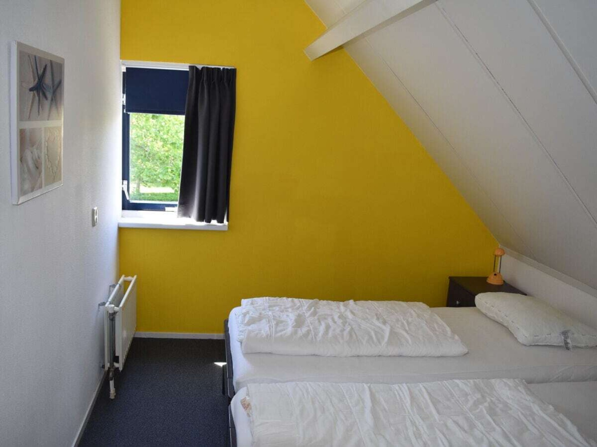 Mosselbank 59: knusse bungalow op 3 km van het Noordzeestrand - foto 16