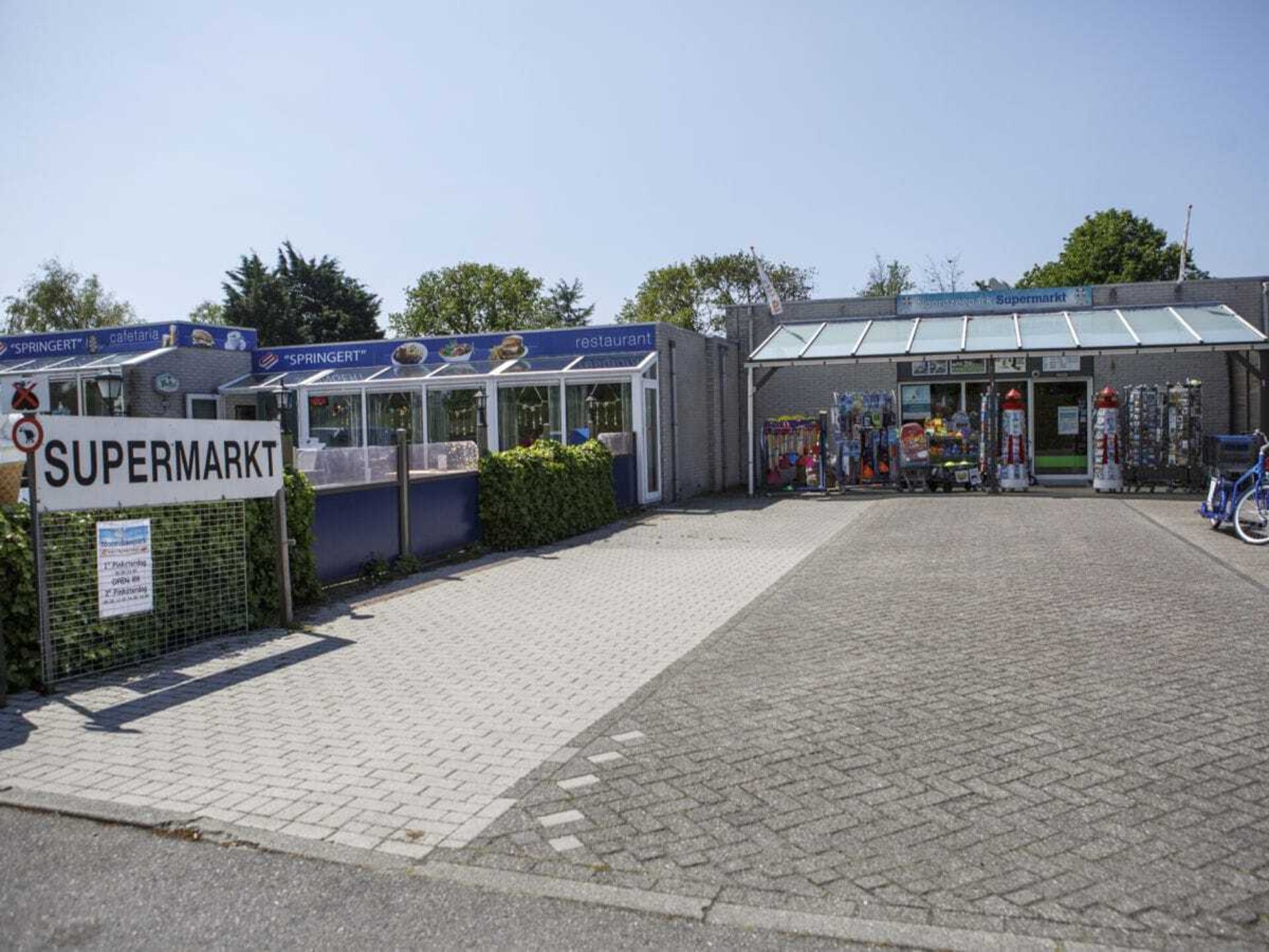 Mosselbank 59: knusse bungalow op 3 km van het Noordzeestrand - foto 20