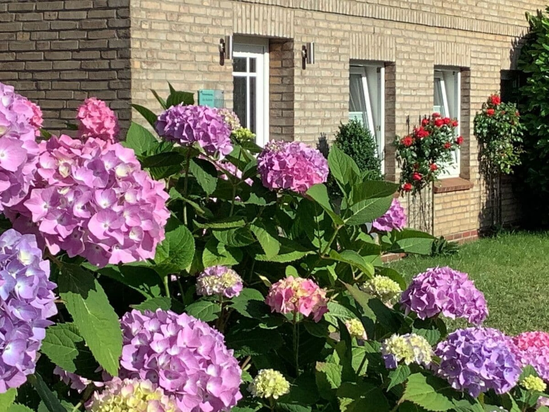 Gezellig vakantieappartement in oude timmerwerkplaats nabij Gelting - foto 2
