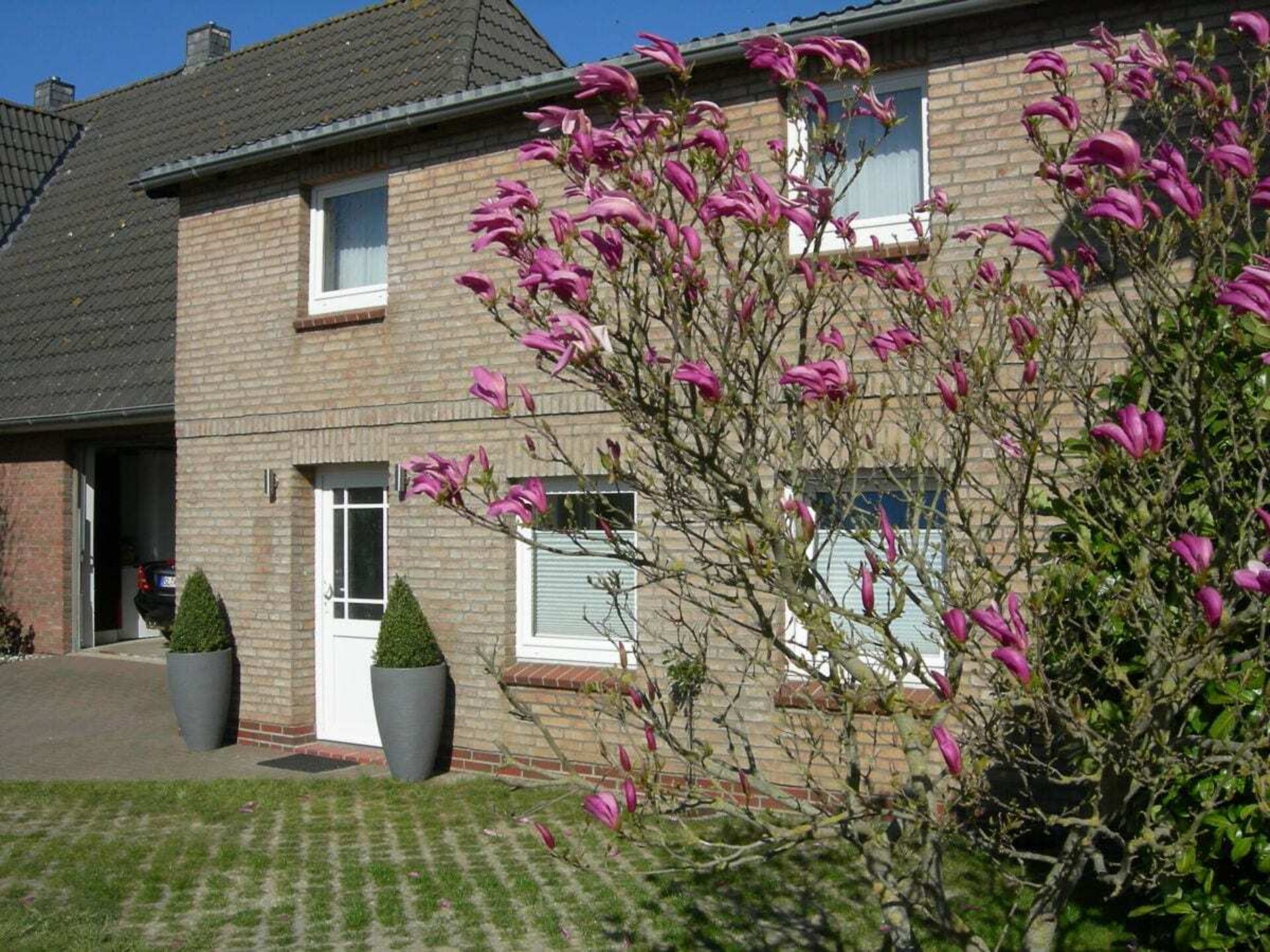 Gezellig vakantieappartement in oude timmerwerkplaats nabij Gelting - foto 4