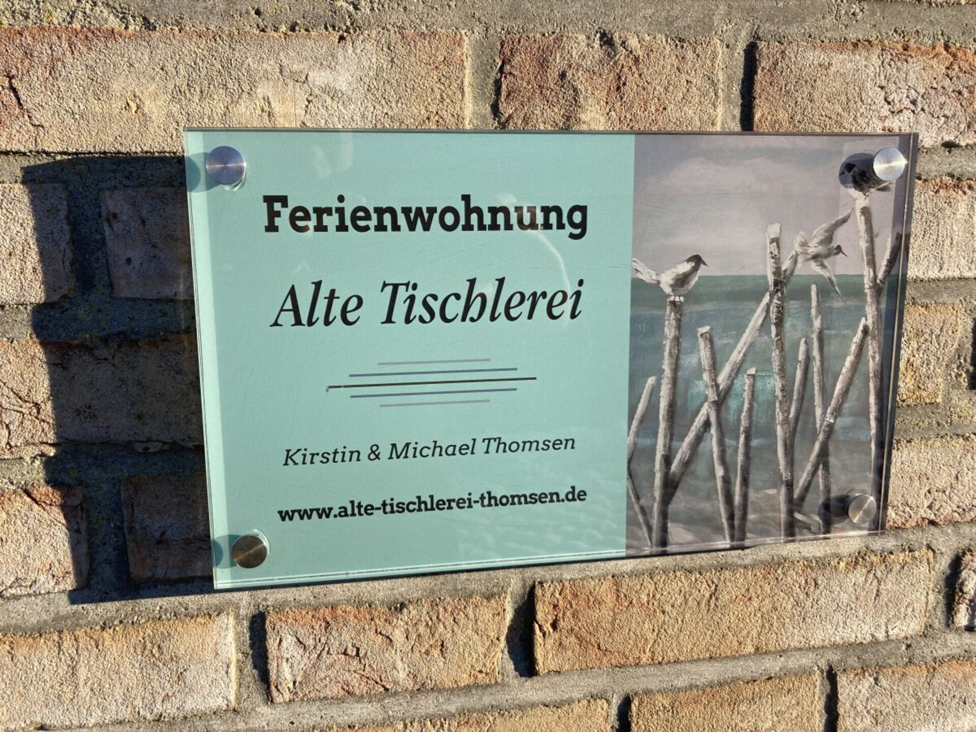 Gezellig vakantieappartement in oude timmerwerkplaats nabij Gelting - foto 5