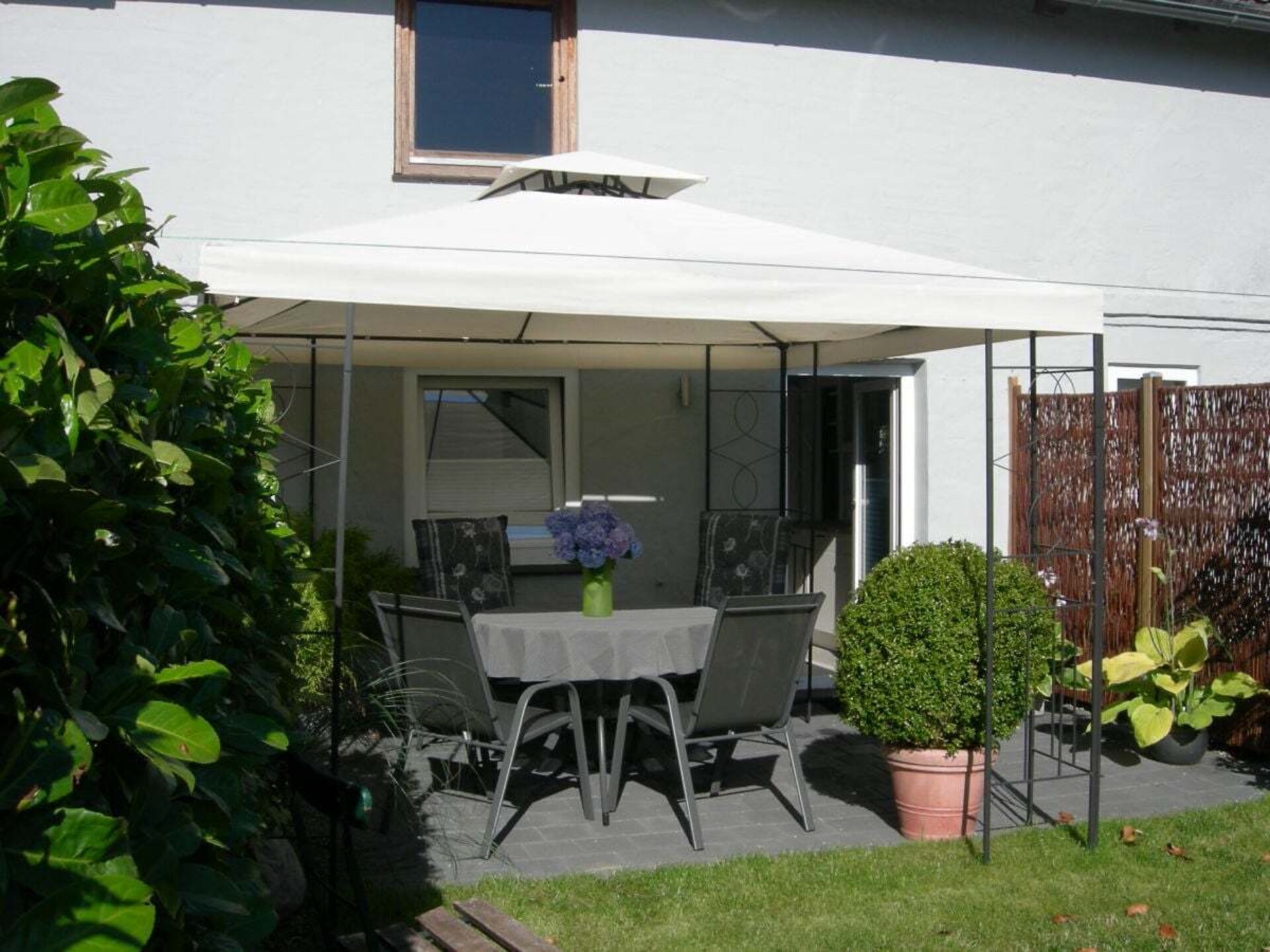 Gezellig vakantieappartement in oude timmerwerkplaats nabij Gelting - foto 8