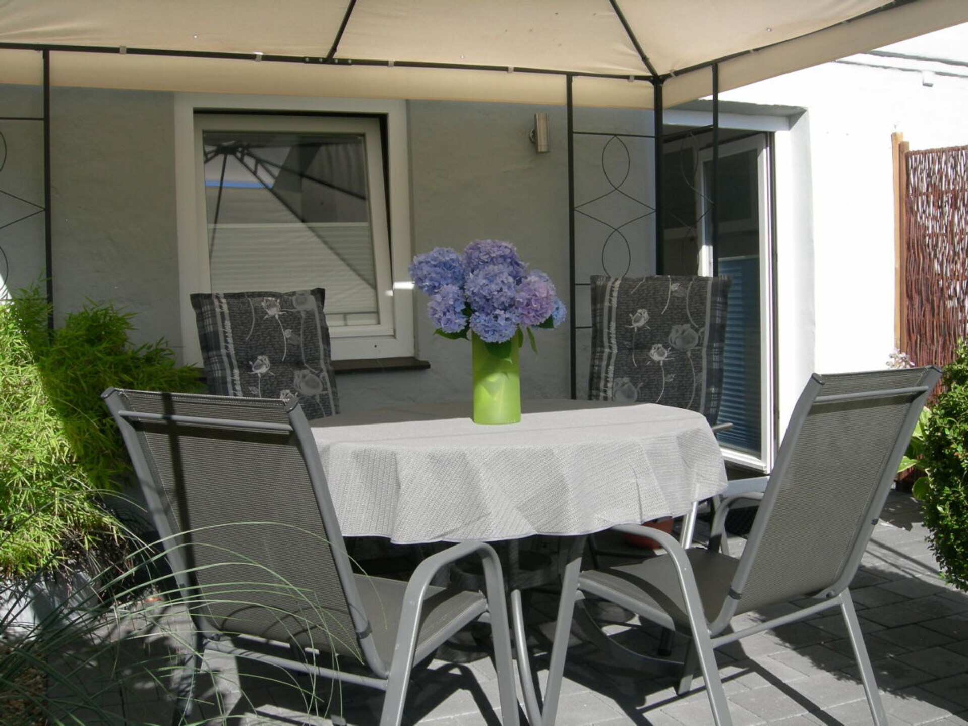 Gezellig vakantieappartement in oude timmerwerkplaats nabij Gelting - foto 9