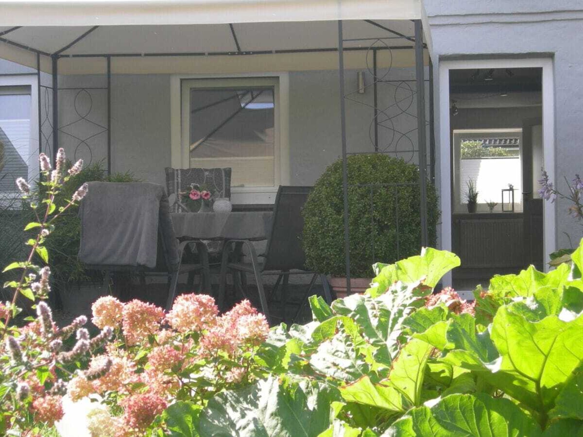 Gezellig vakantieappartement in oude timmerwerkplaats nabij Gelting - foto 10