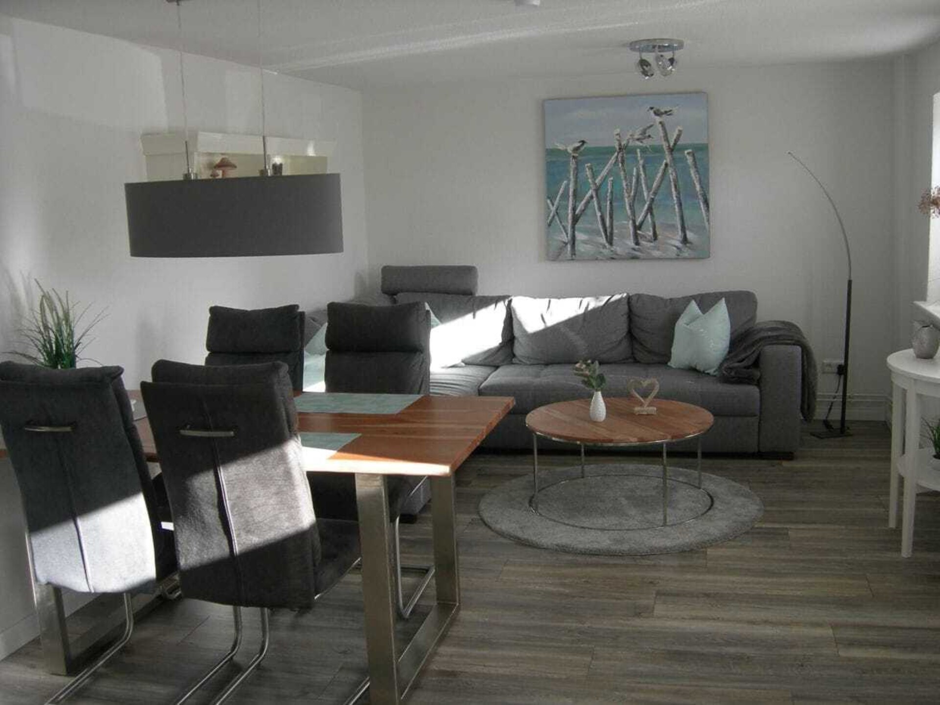 Gezellig vakantieappartement in oude timmerwerkplaats nabij Gelting - foto 12