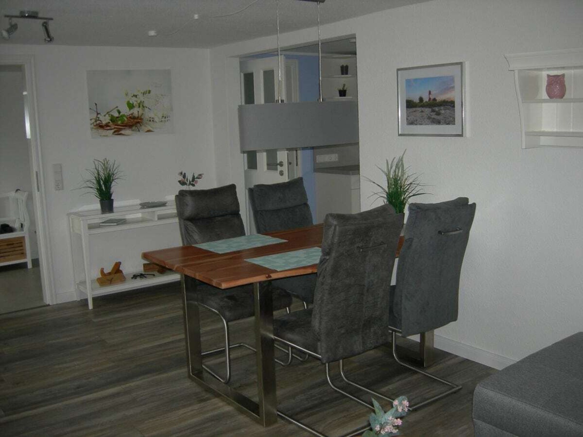 Gezellig vakantieappartement in oude timmerwerkplaats nabij Gelting - foto 13