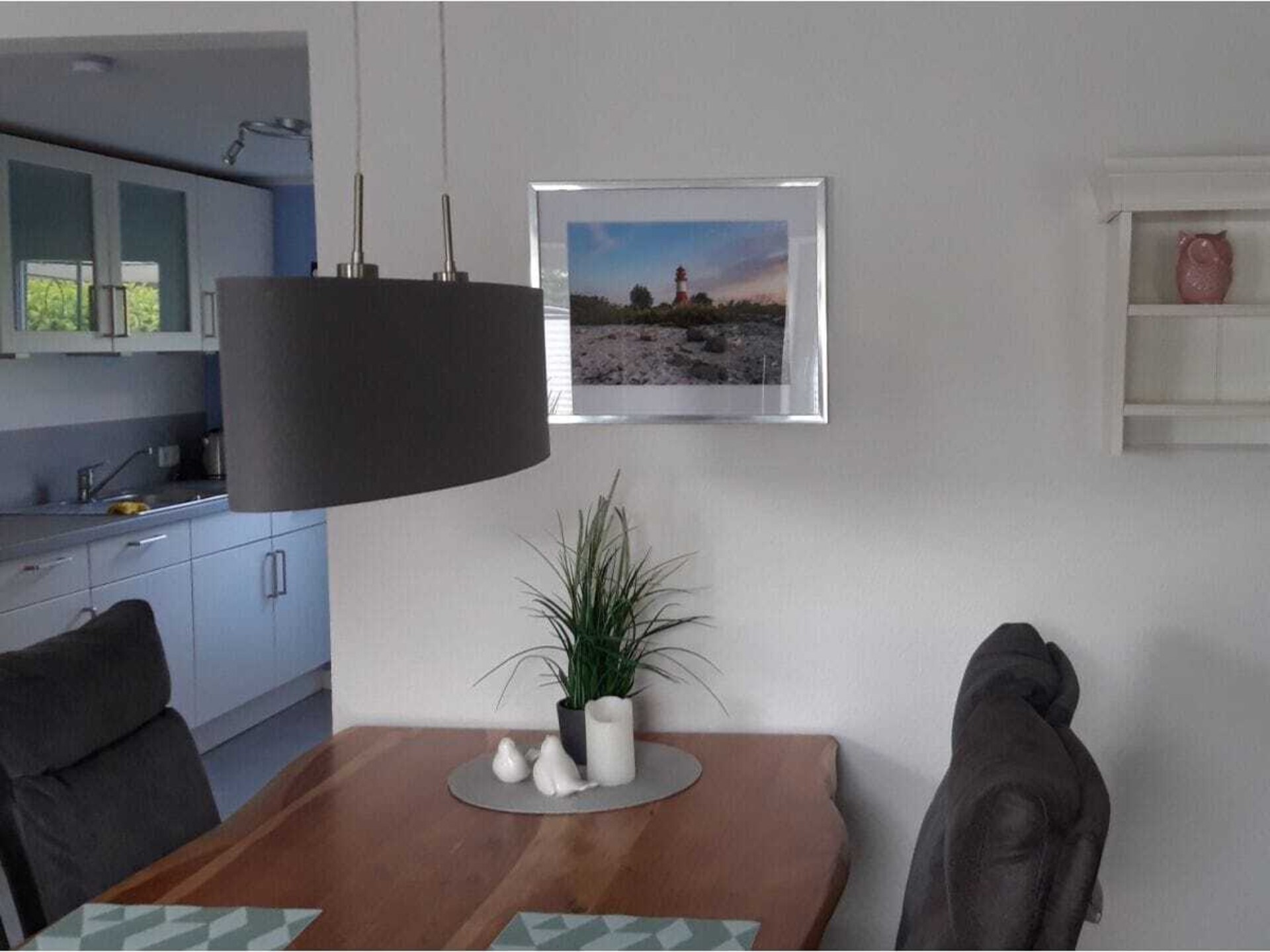 Gezellig vakantieappartement in oude timmerwerkplaats nabij Gelting - foto 14