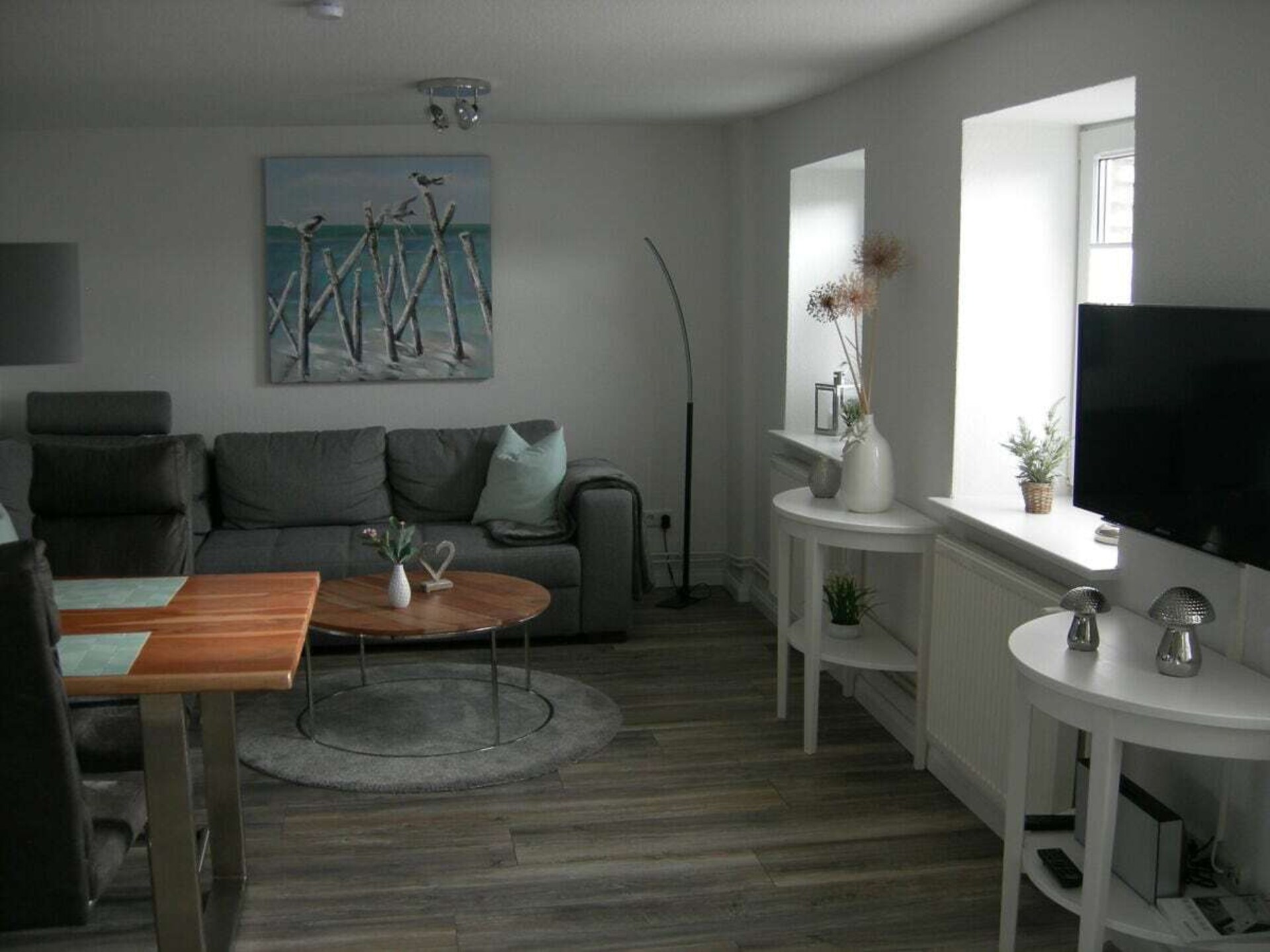Gezellig vakantieappartement in oude timmerwerkplaats nabij Gelting - foto 15