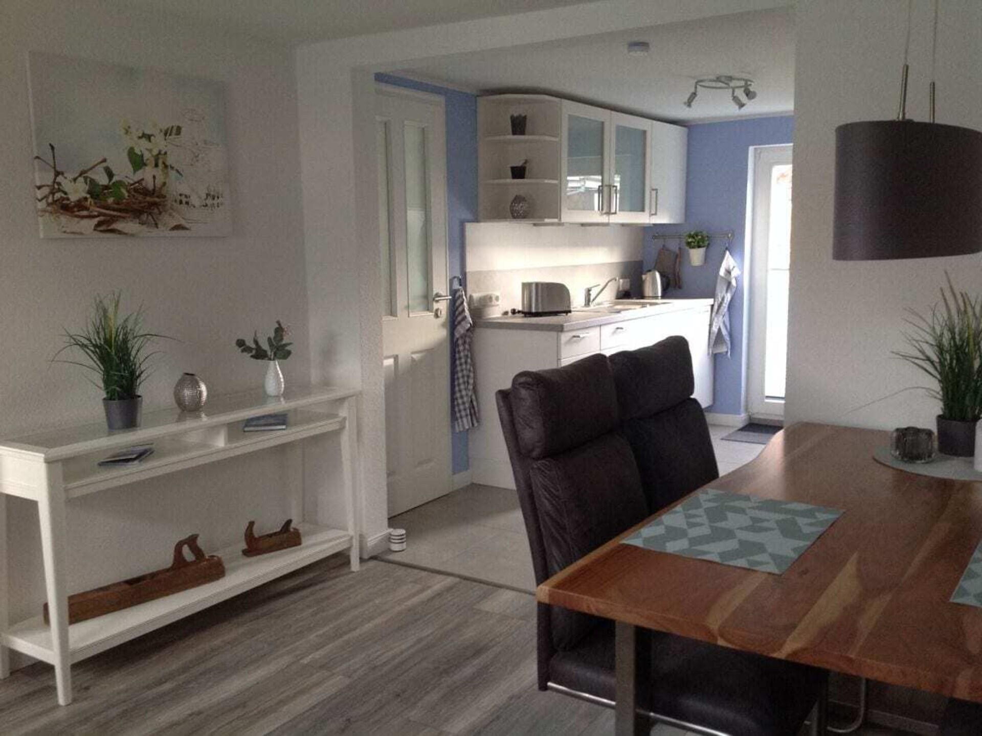 Gezellig vakantieappartement in oude timmerwerkplaats nabij Gelting - foto 16
