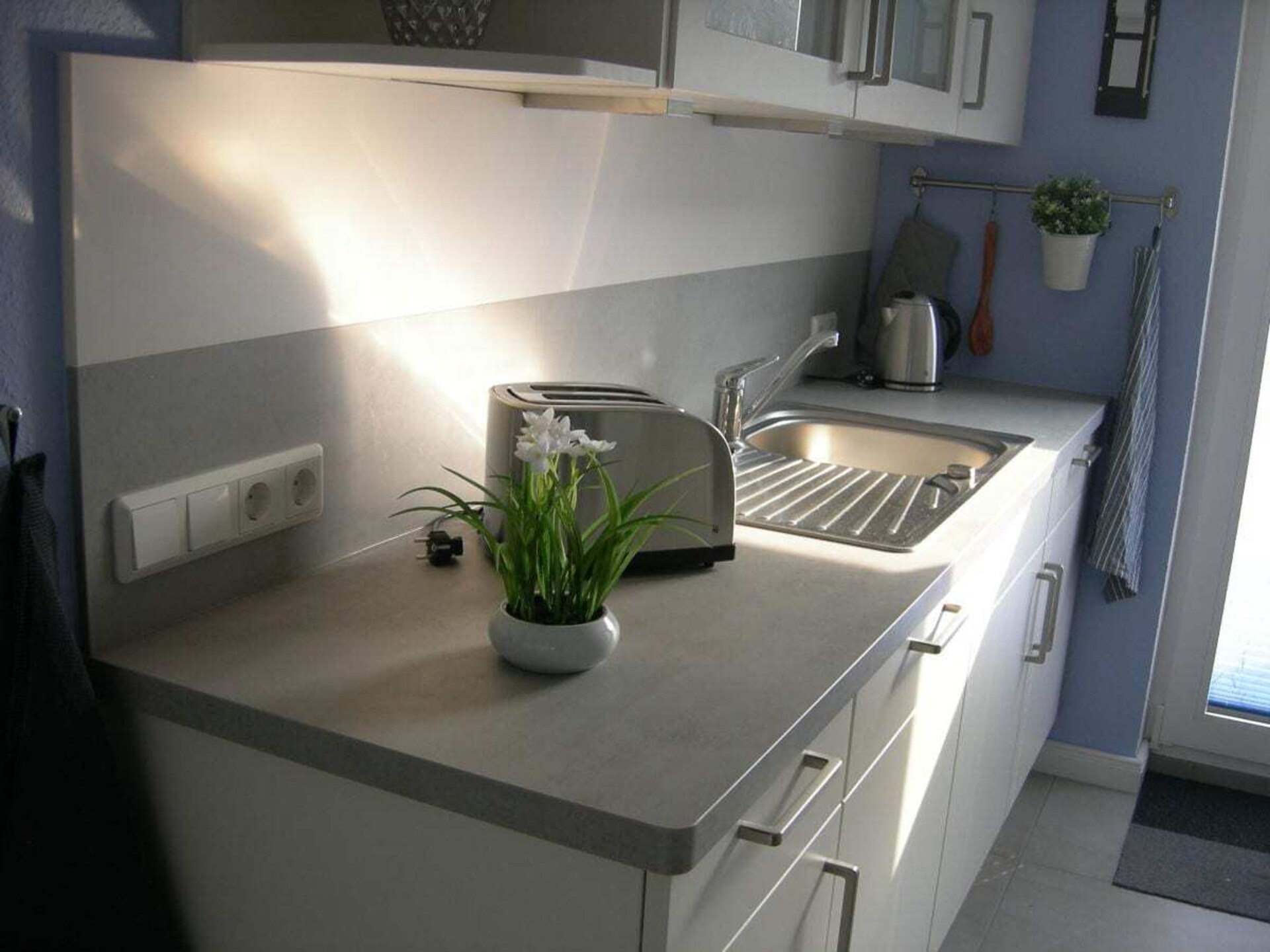 Gezellig vakantieappartement in oude timmerwerkplaats nabij Gelting - foto 18