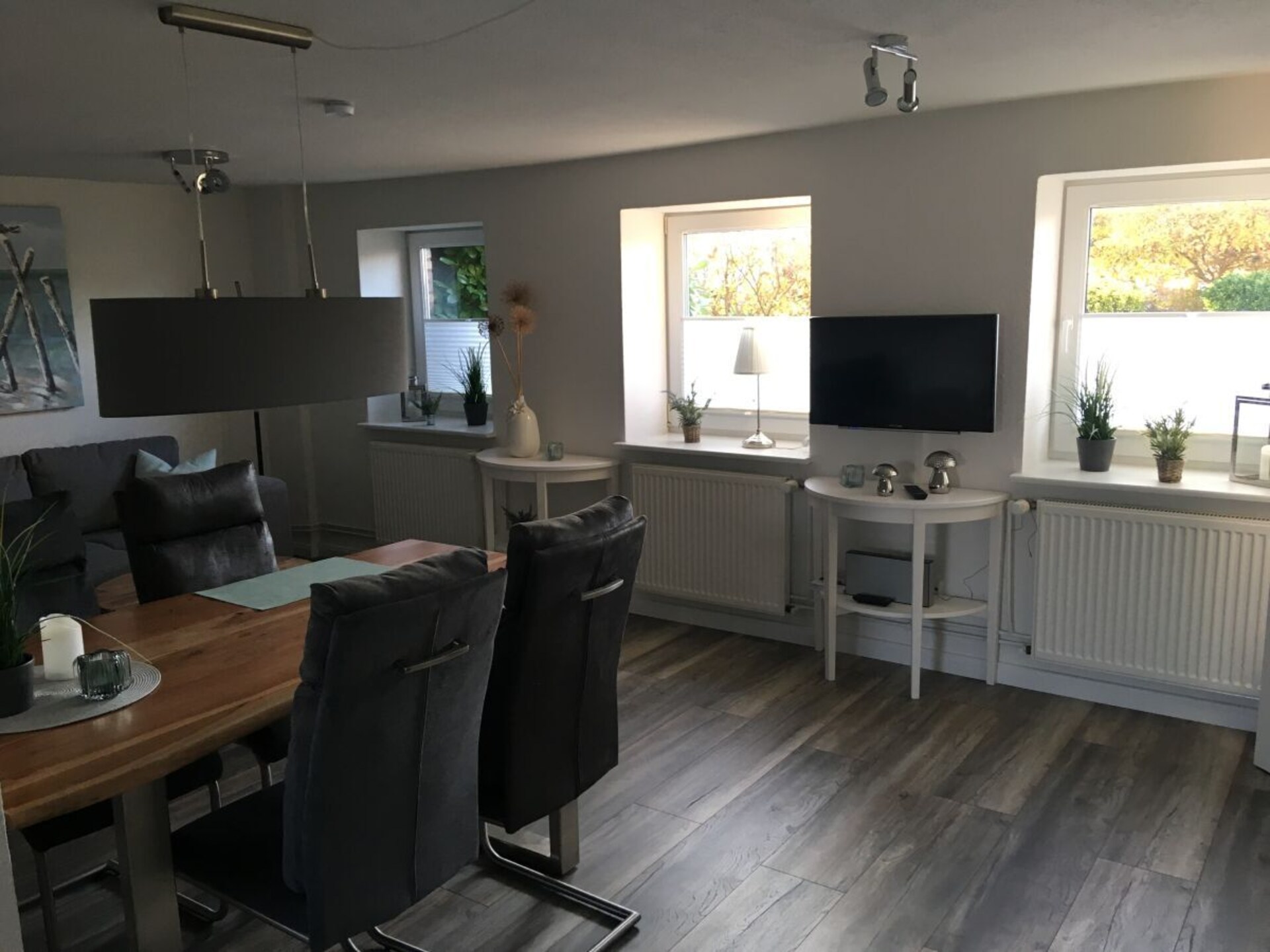 Gezellig vakantieappartement in oude timmerwerkplaats nabij Gelting - foto 20