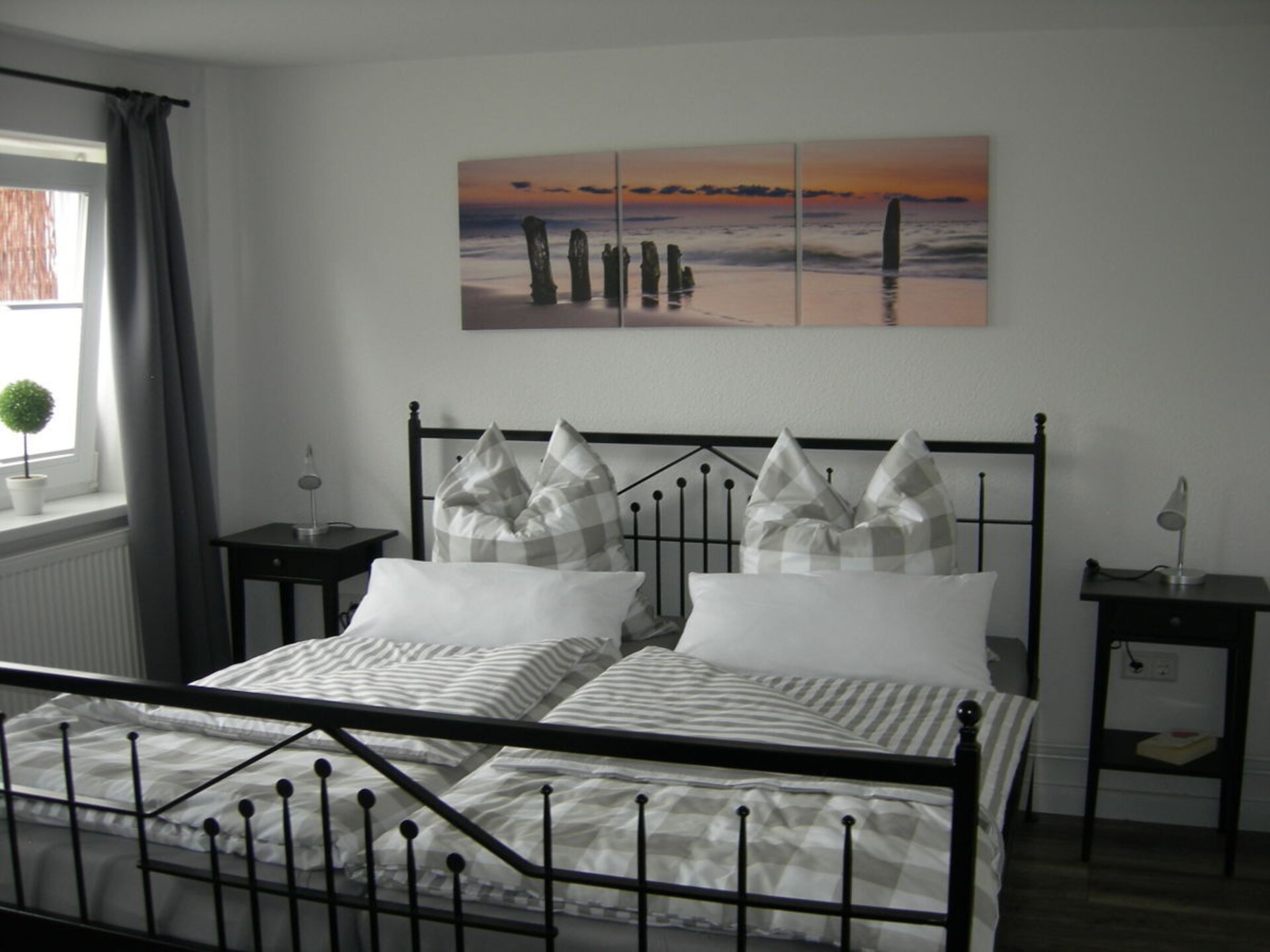 Gezellig vakantieappartement in oude timmerwerkplaats nabij Gelting - foto 21
