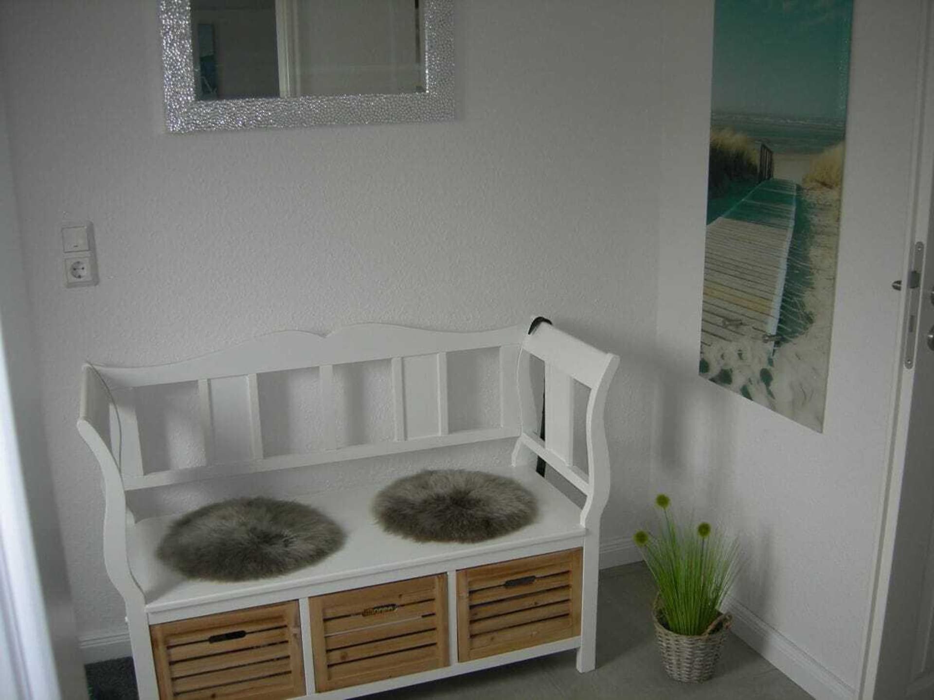 Gezellig vakantieappartement in oude timmerwerkplaats nabij Gelting - foto 28