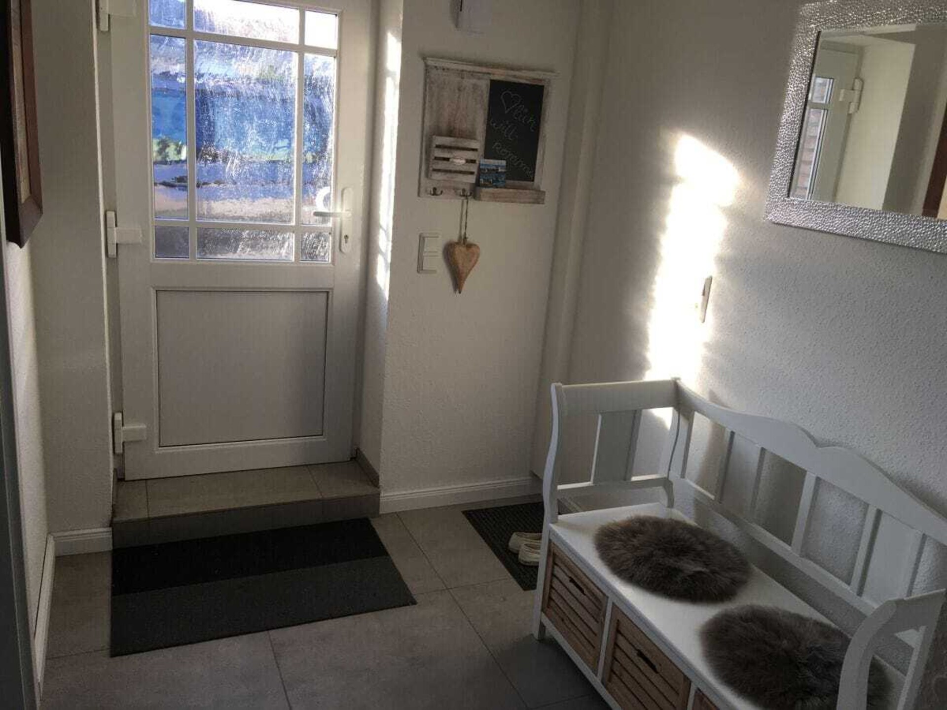 Gezellig vakantieappartement in oude timmerwerkplaats nabij Gelting - foto 29
