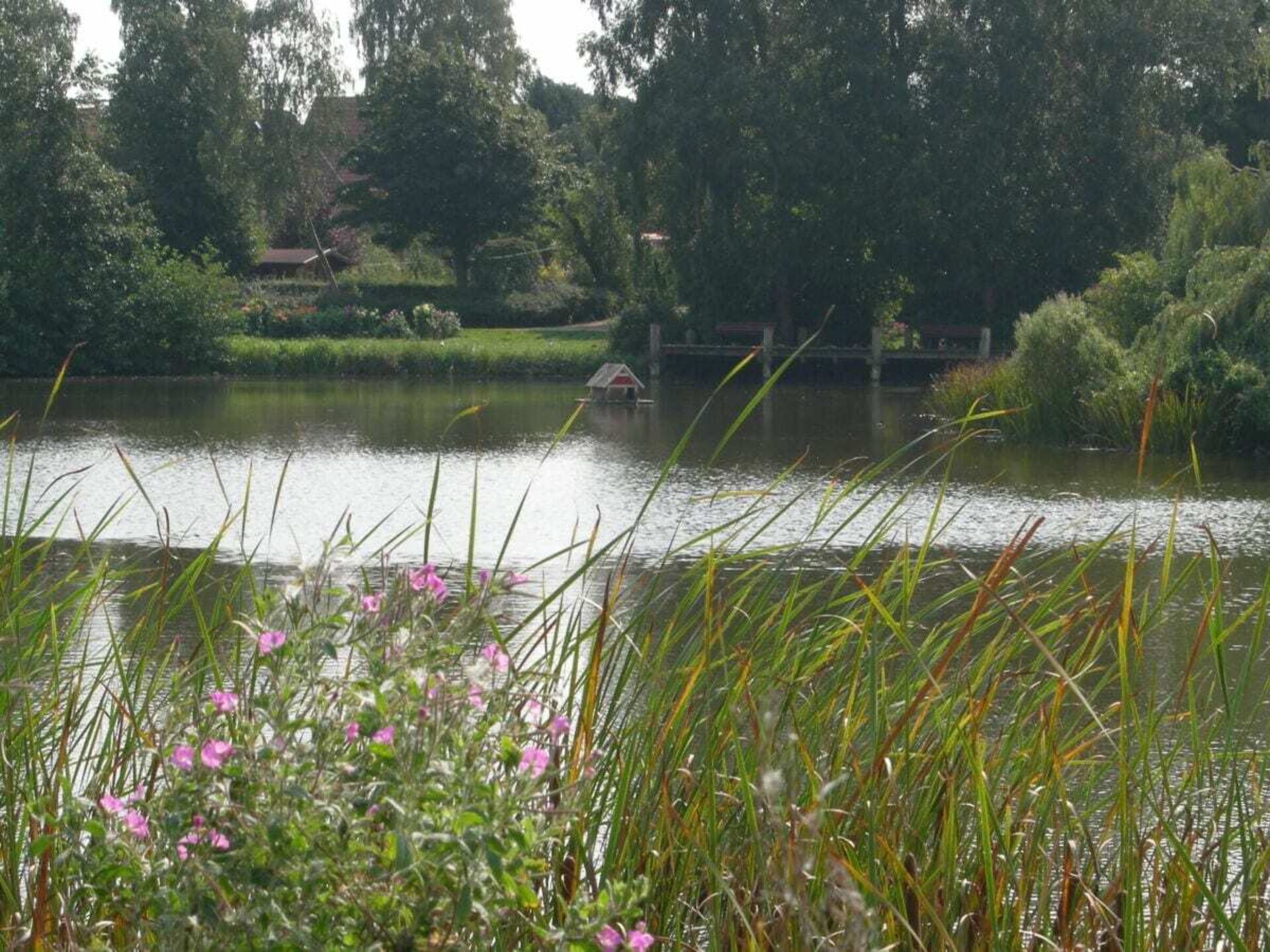 Gezellig vakantieappartement in oude timmerwerkplaats nabij Gelting - foto 39