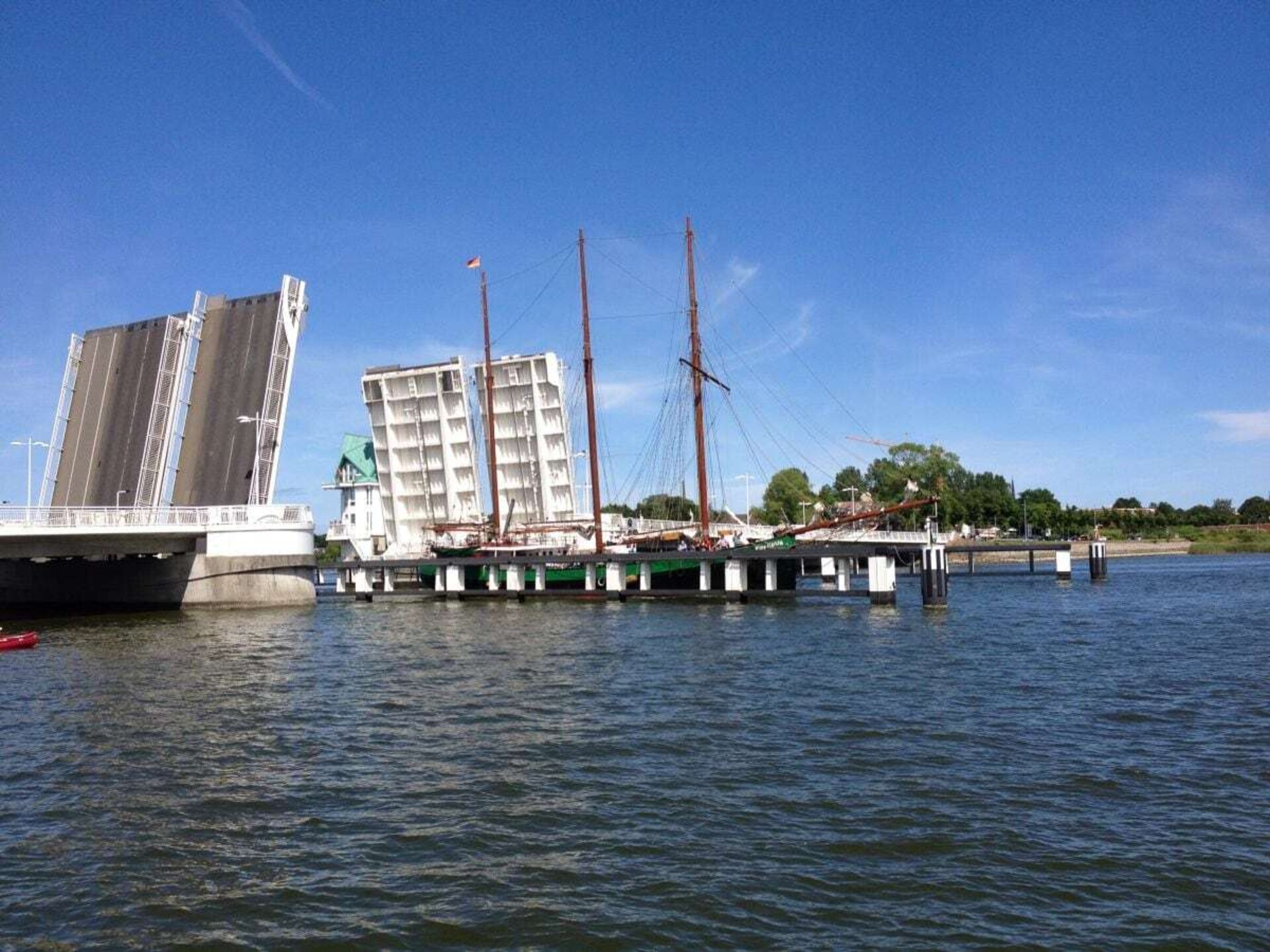 Gezellig vakantieappartement in oude timmerwerkplaats nabij Gelting - foto 40