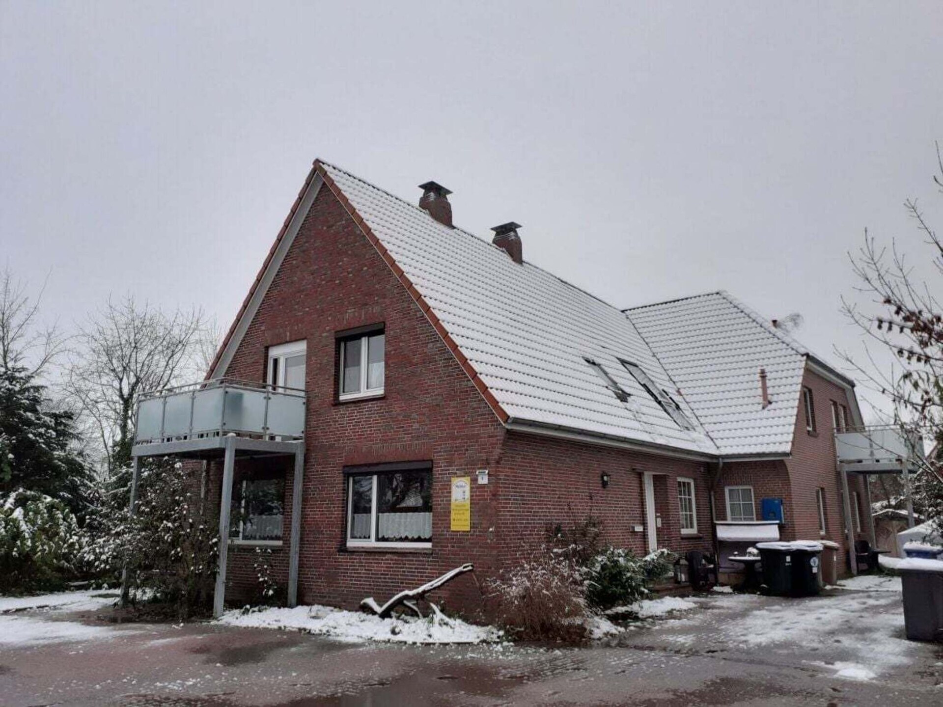 Gezellig benedenappartement in hartje Hooksiel met tuinterras - foto 15