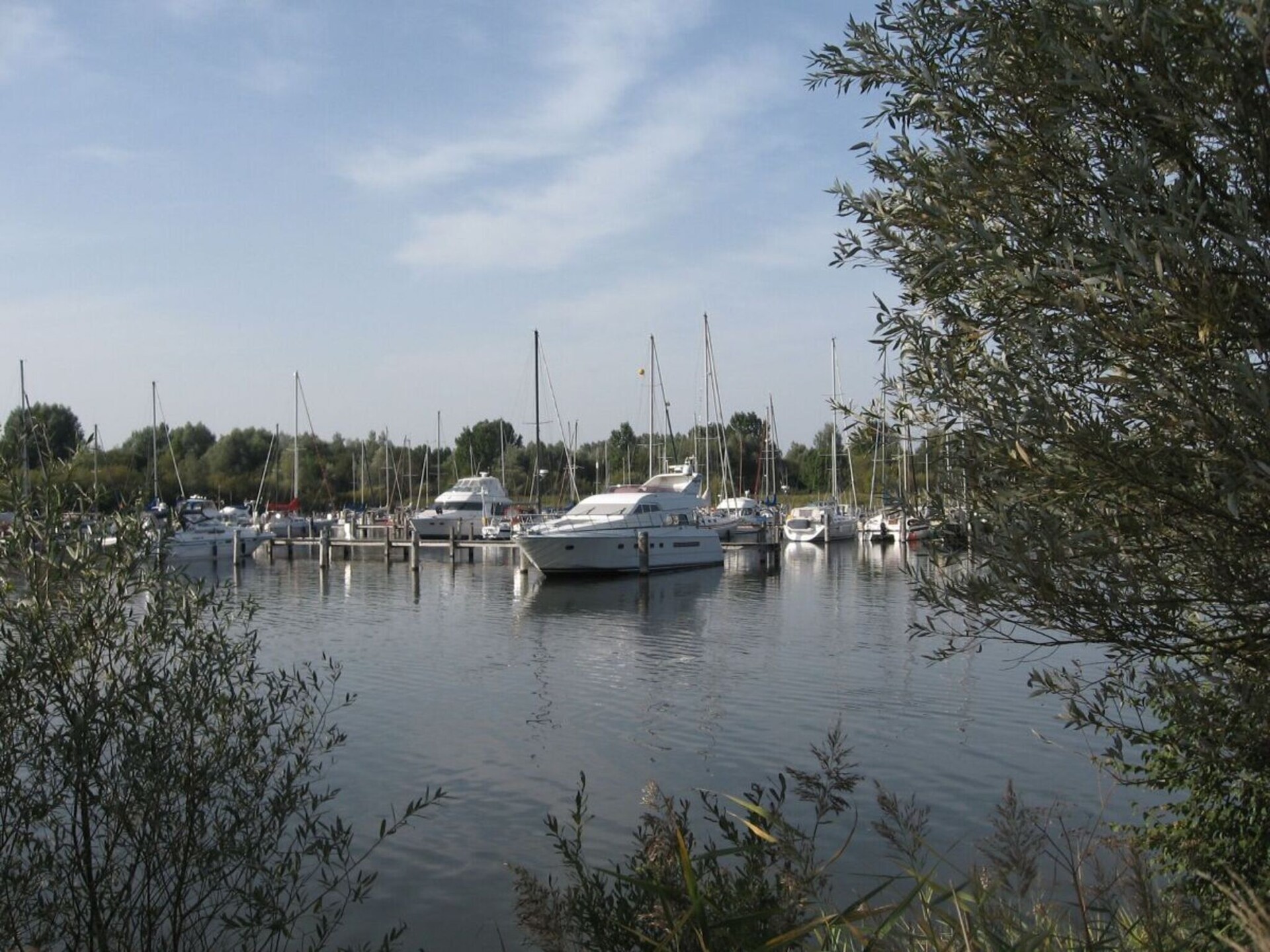 Gezellig benedenappartement in hartje Hooksiel met tuinterras - foto 20