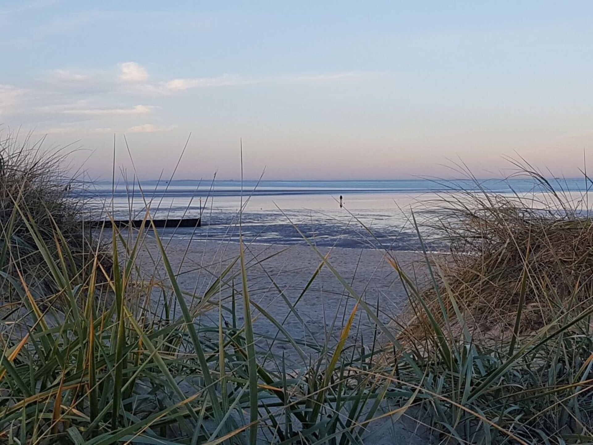 Gezellig benedenappartement in hartje Hooksiel met tuinterras - foto 23