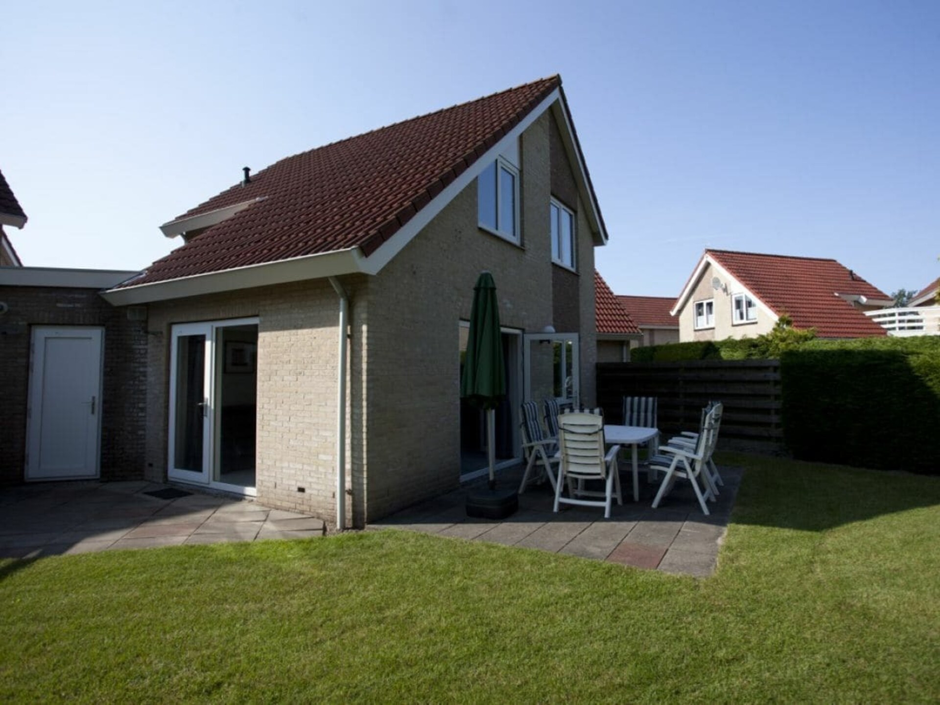 Gezellig vakantiehuis Noordzeepark Ouddorp, 500m van zee - foto 4