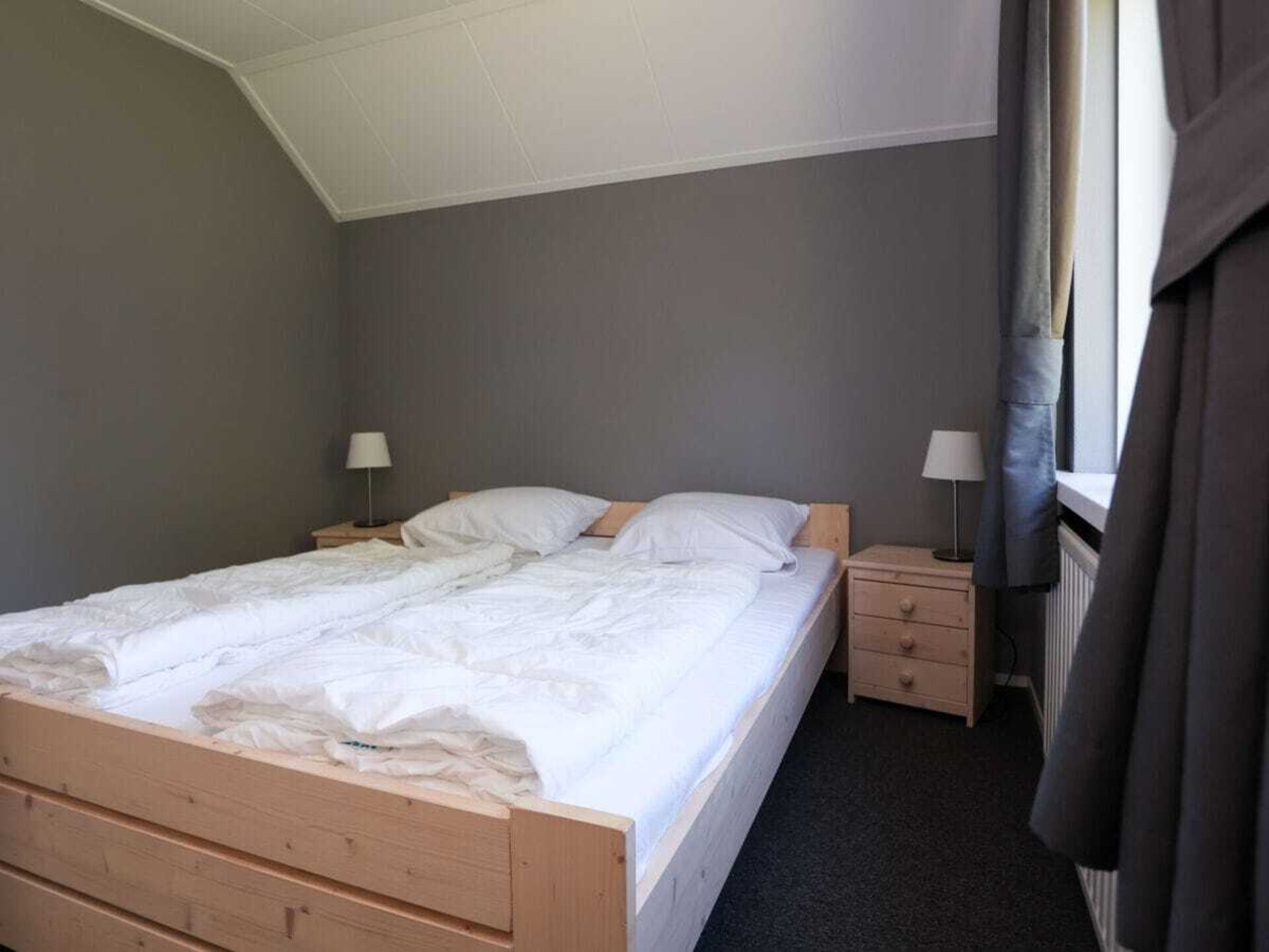 Gezellig vakantiehuis Noordzeepark Ouddorp, 500m van zee - foto 17