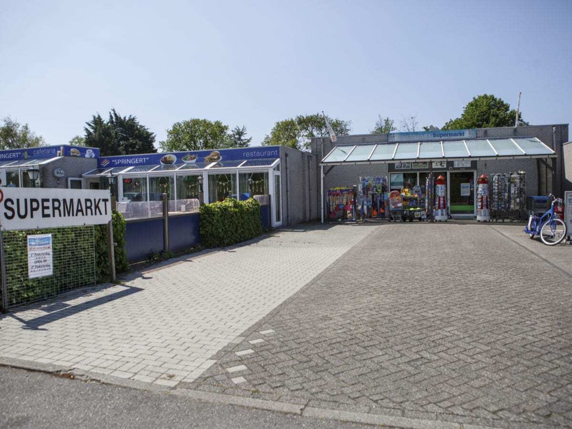 Gezellig vakantiehuis Noordzeepark Ouddorp, 500m van zee - foto 22
