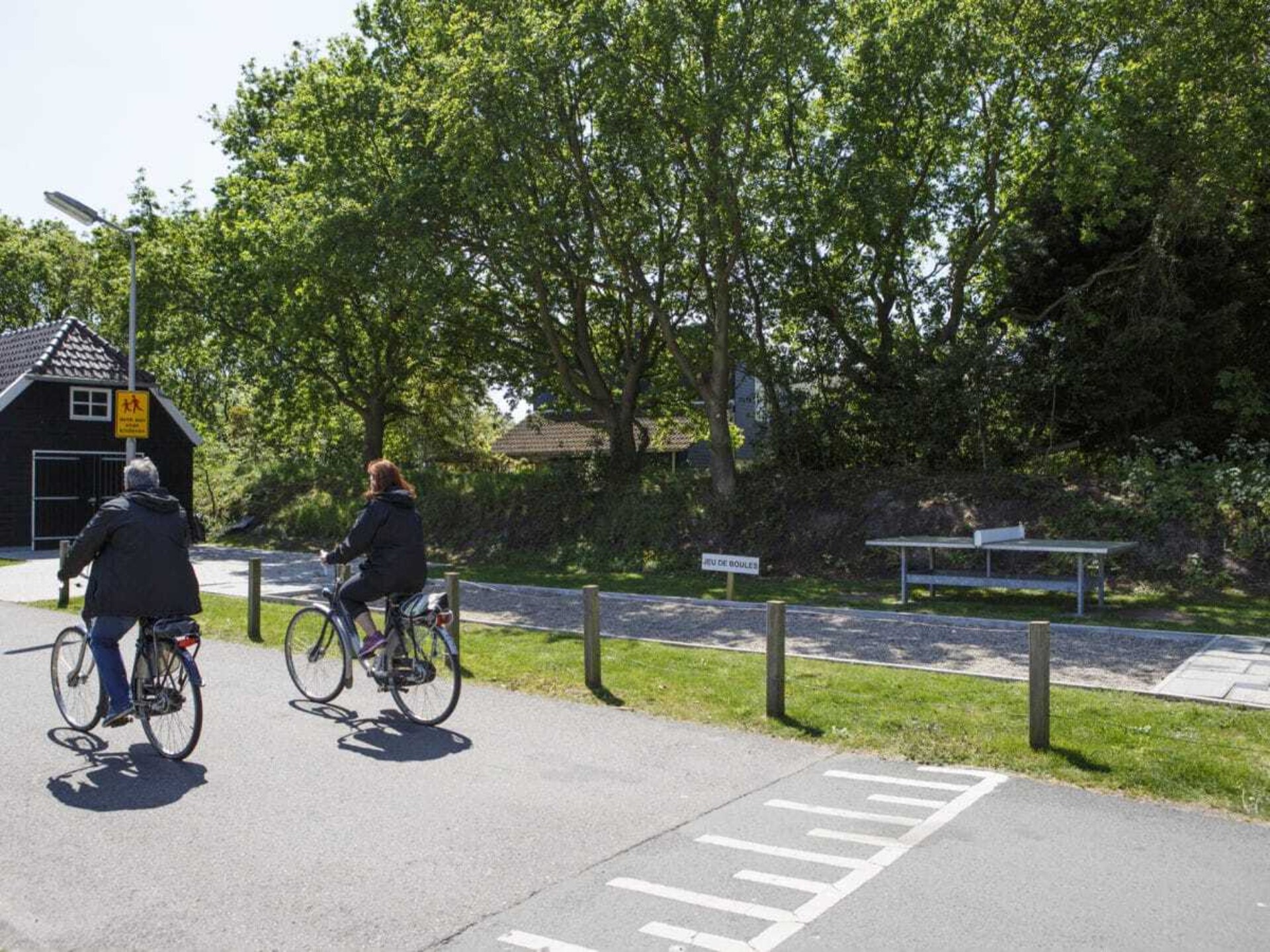 Gezellig vakantiehuis Noordzeepark Ouddorp, 500m van zee - foto 23