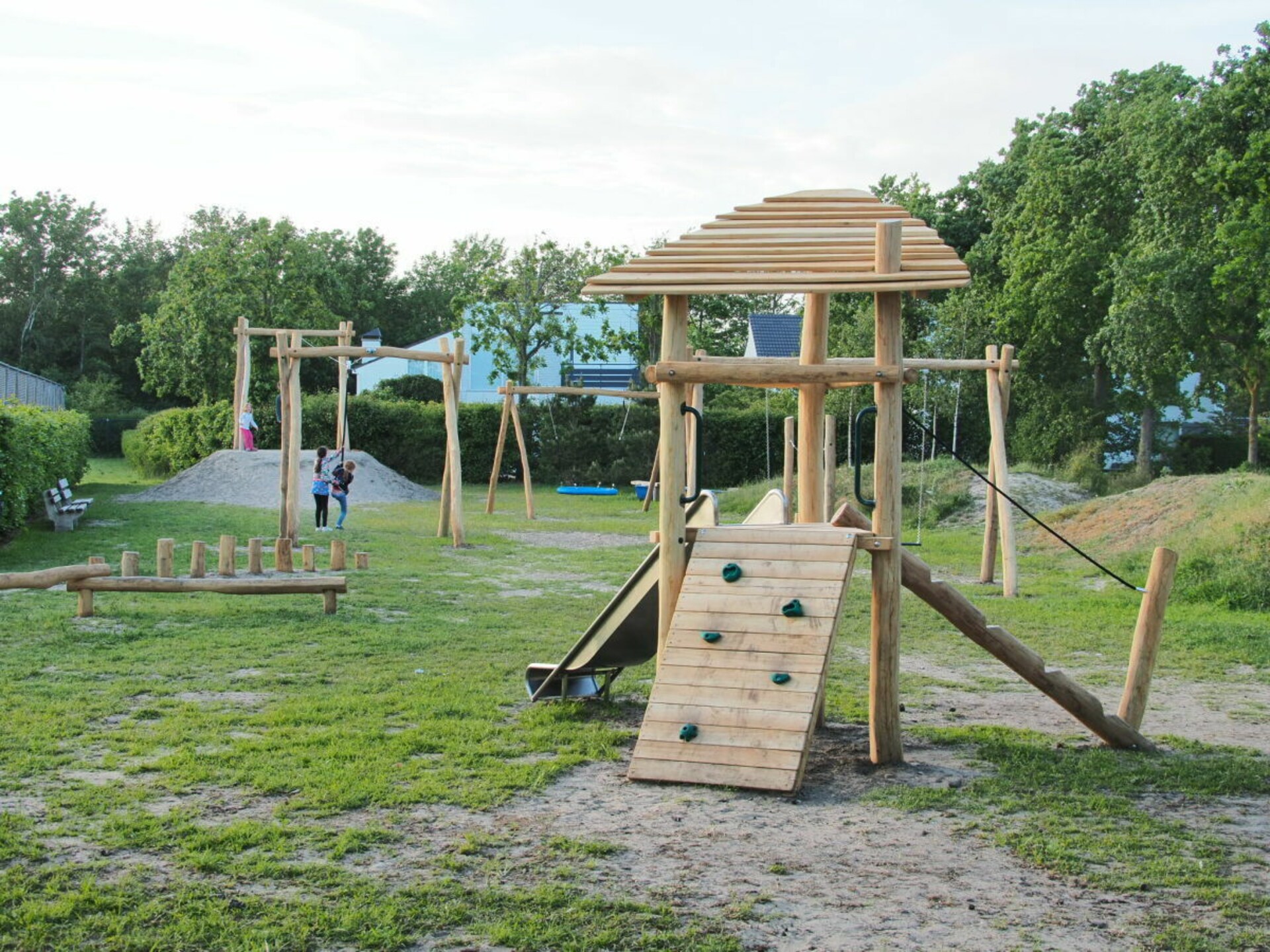 Gezellig vakantiehuis Noordzeepark Ouddorp, 500m van zee - foto 24
