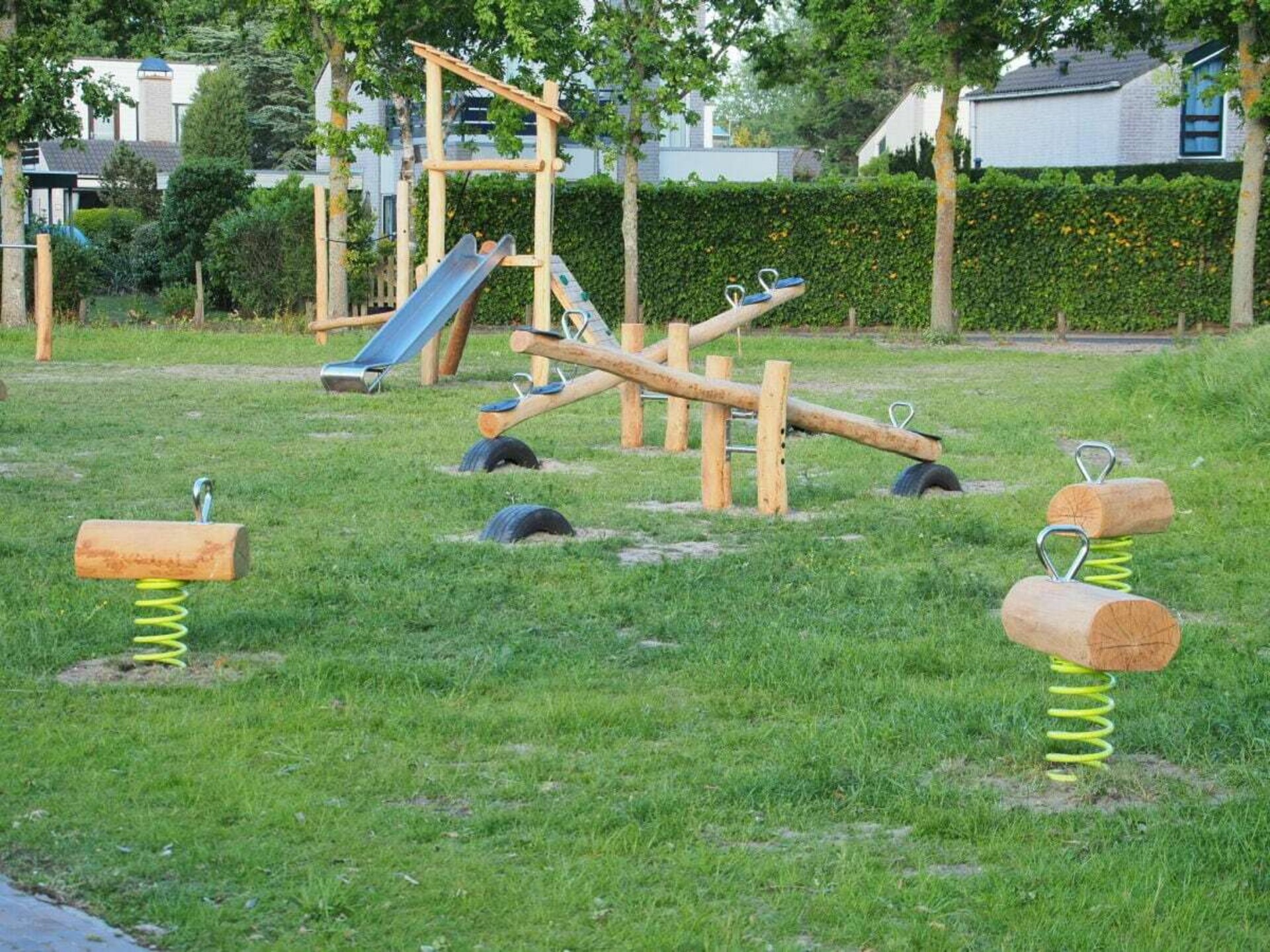 Gezellig vakantiehuis Noordzeepark Ouddorp, 500m van zee - foto 25
