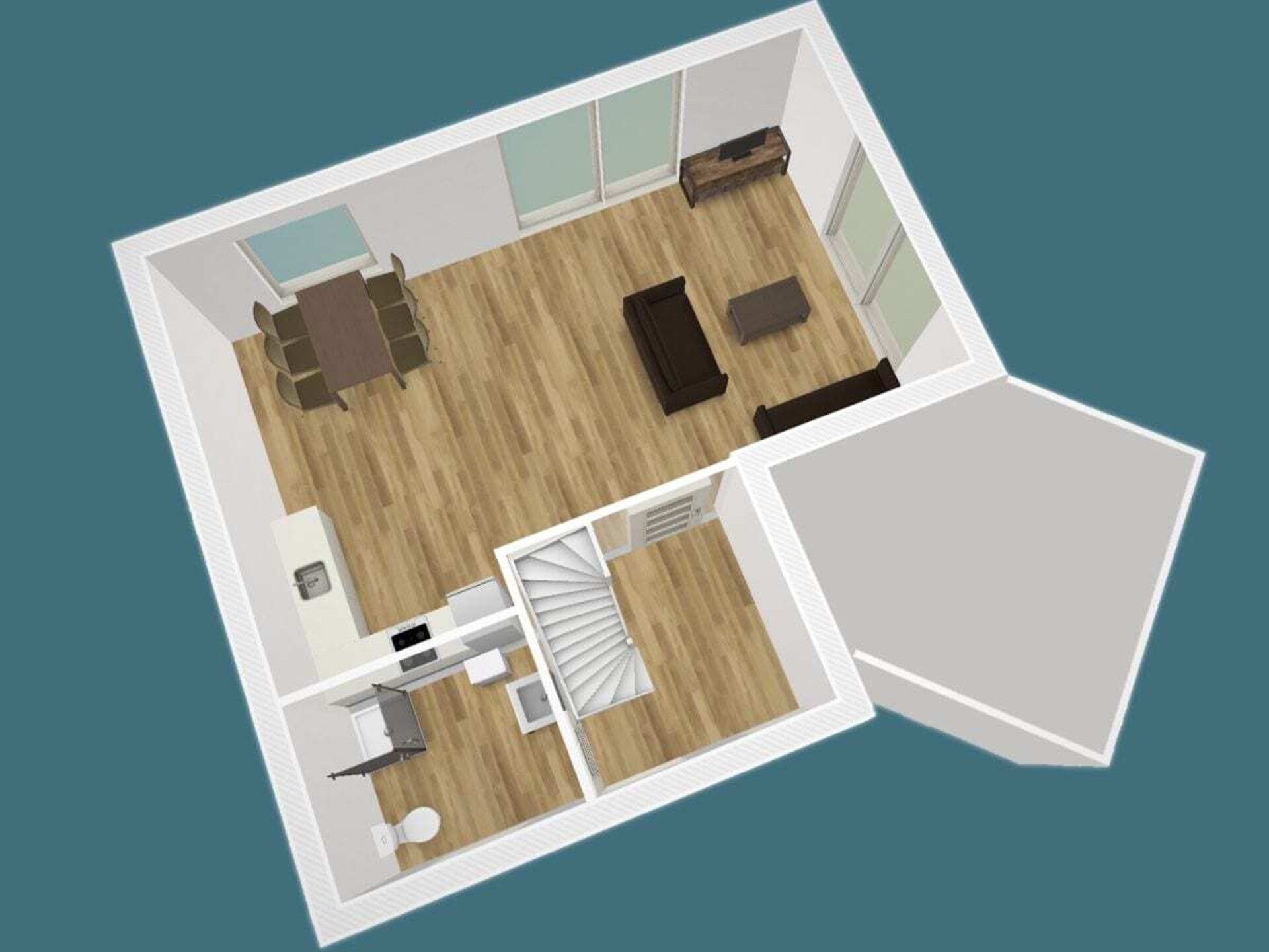 Gezellig vakantiehuis Noordzeepark Ouddorp, 500m van zee - foto 26