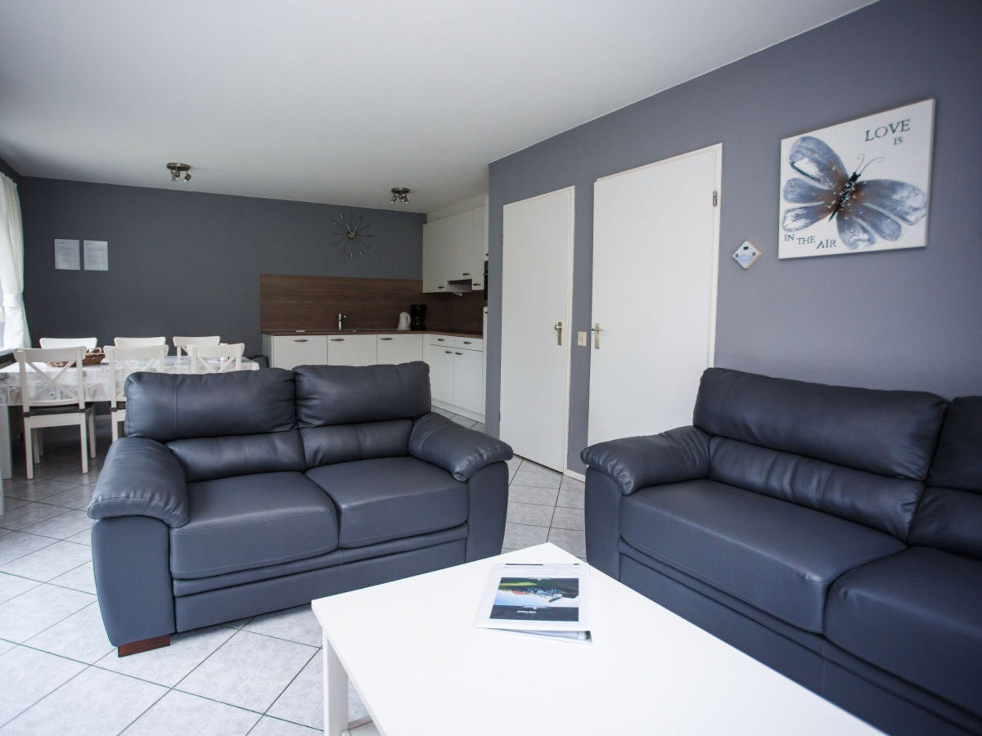 Gezellig vakantiehuis in Noordzeepark Ouddorp, 100m², dicht bij strand - foto 5