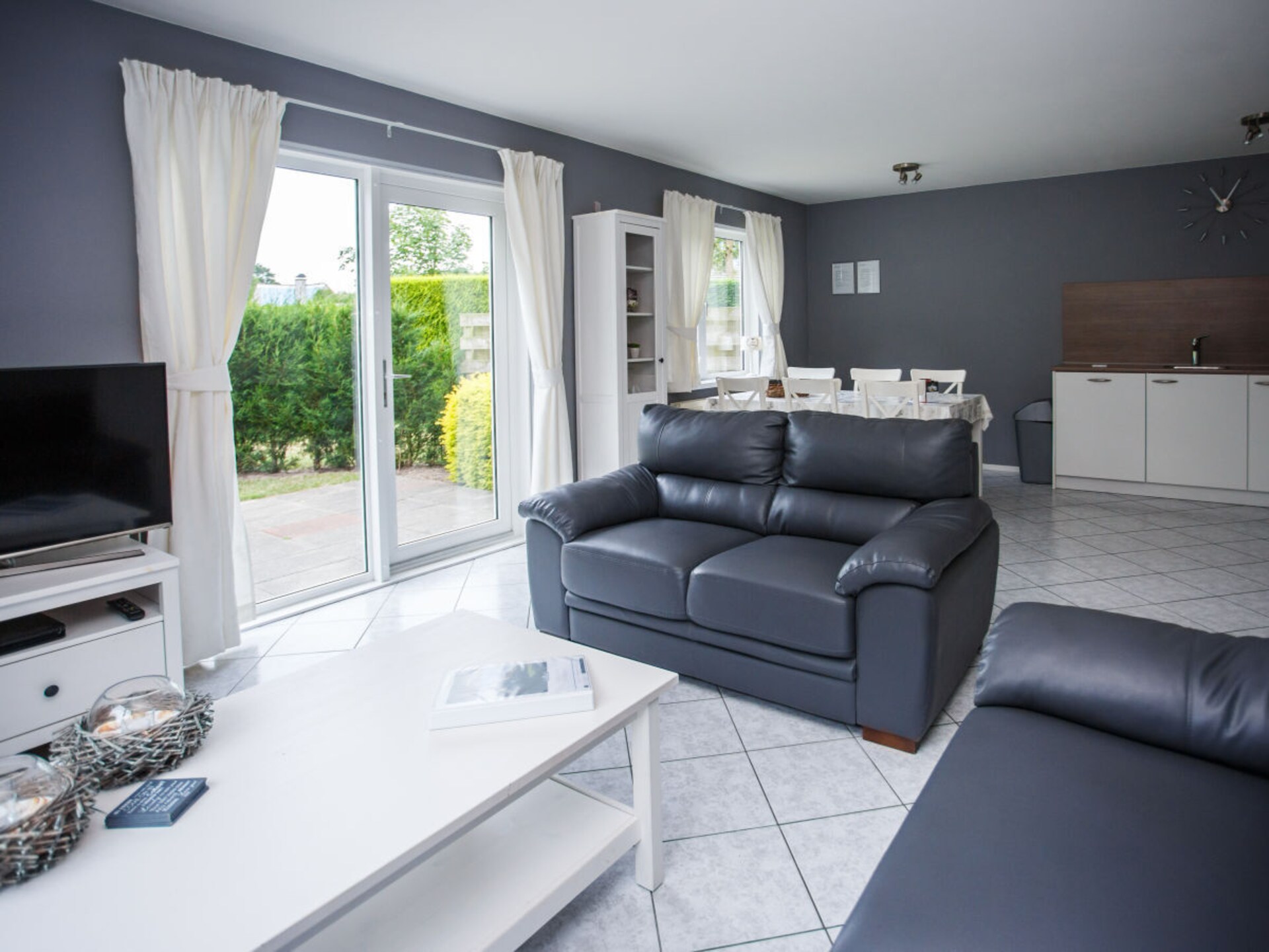 Gezellig vakantiehuis in Noordzeepark Ouddorp, 100m², dicht bij strand - foto 6