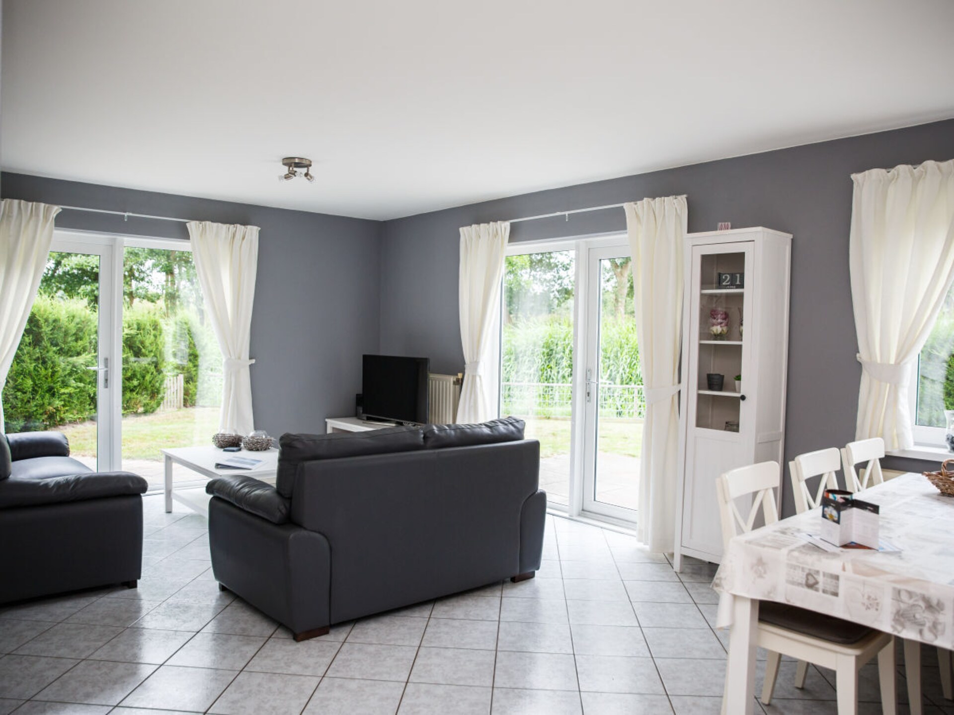 Gezellig vakantiehuis in Noordzeepark Ouddorp, 100m², dicht bij strand - foto 9