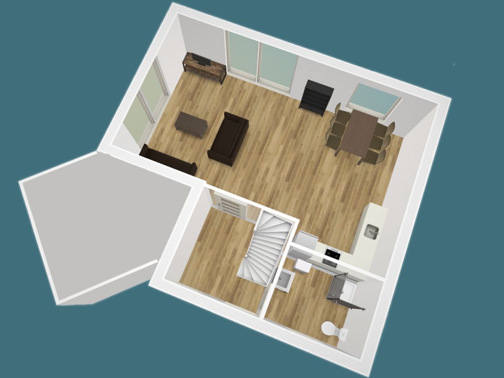 Gezellig vakantiehuis in Noordzeepark Ouddorp, 100m², dicht bij strand - foto 23