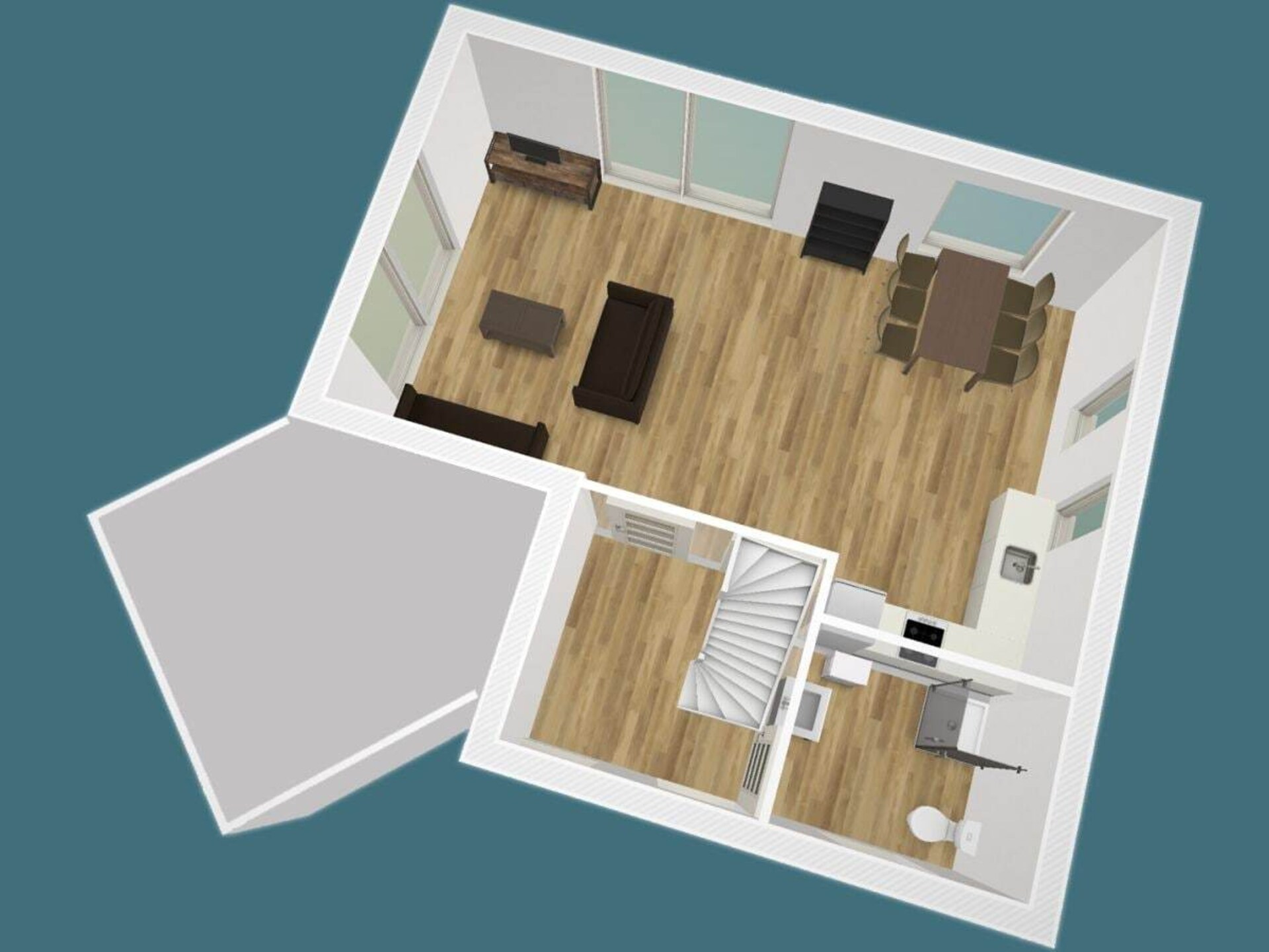Gezellig vakantiehuis in Noordzeepark Ouddorp, 100m², 3 slaapkamers, strandnabij - foto 21